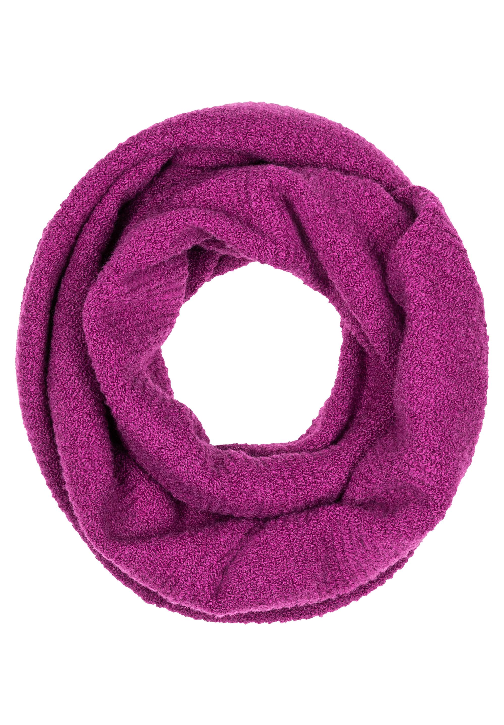 Knit Loop Scarf