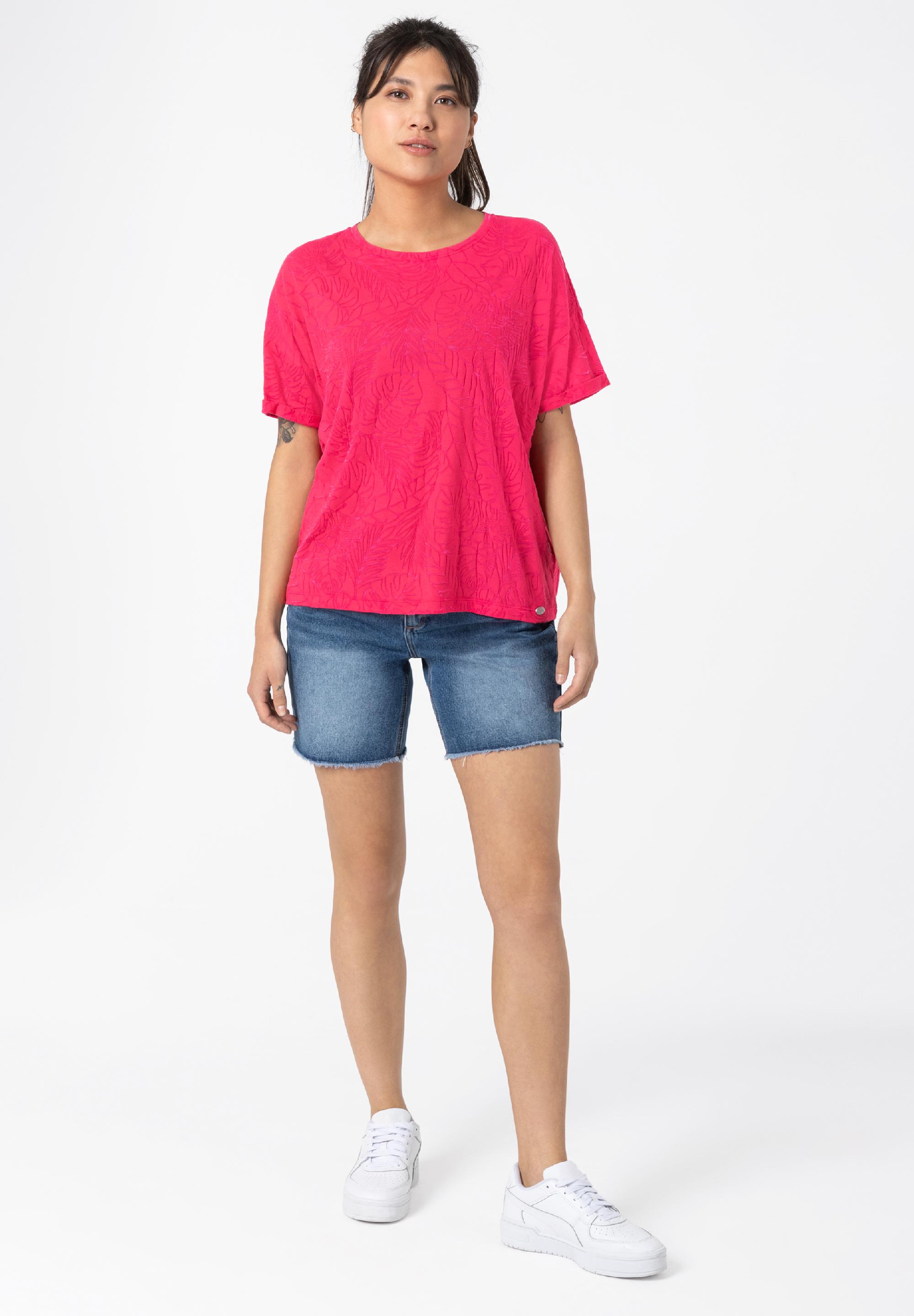 Boxy T- Shirt