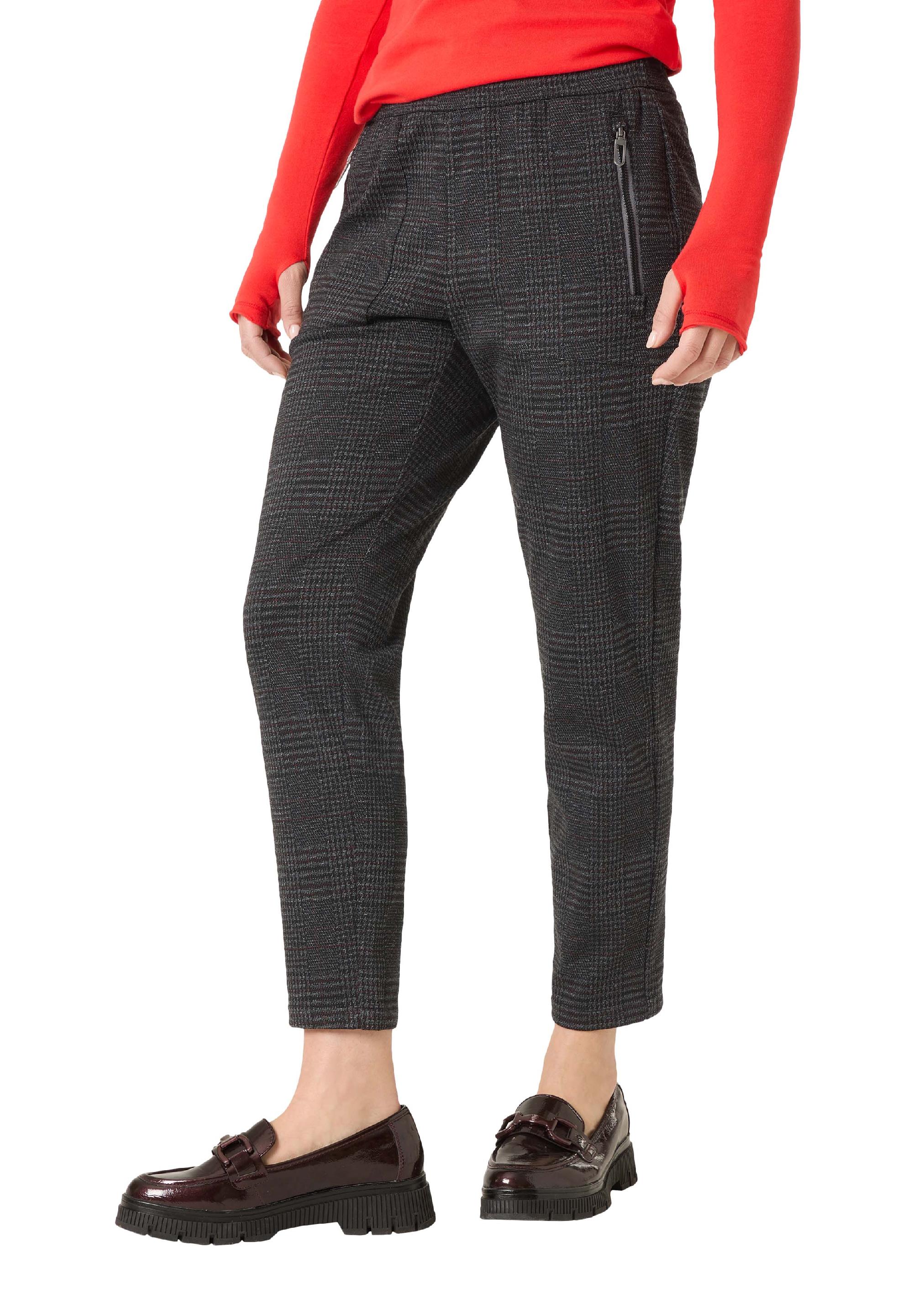 Regular Suki TZ Cropped