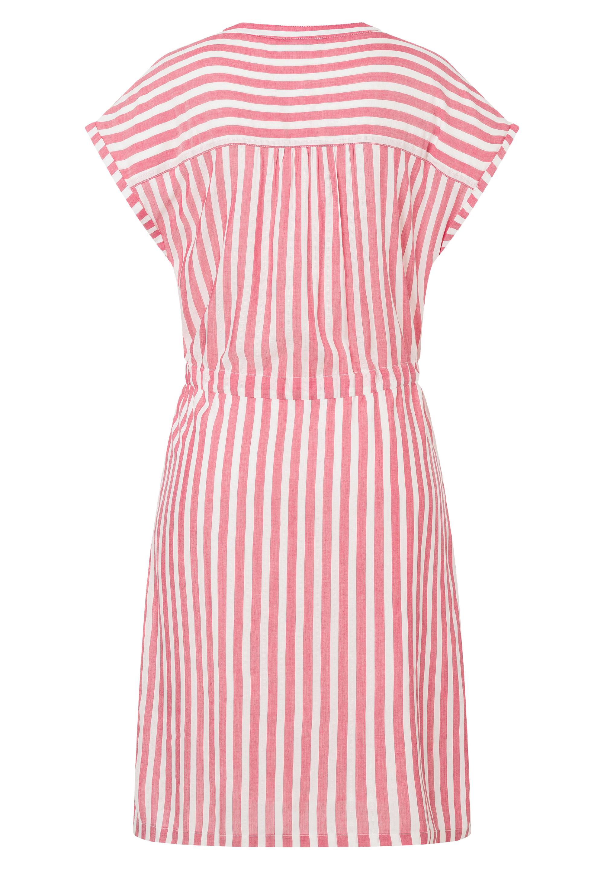 Striped Sporty Dress