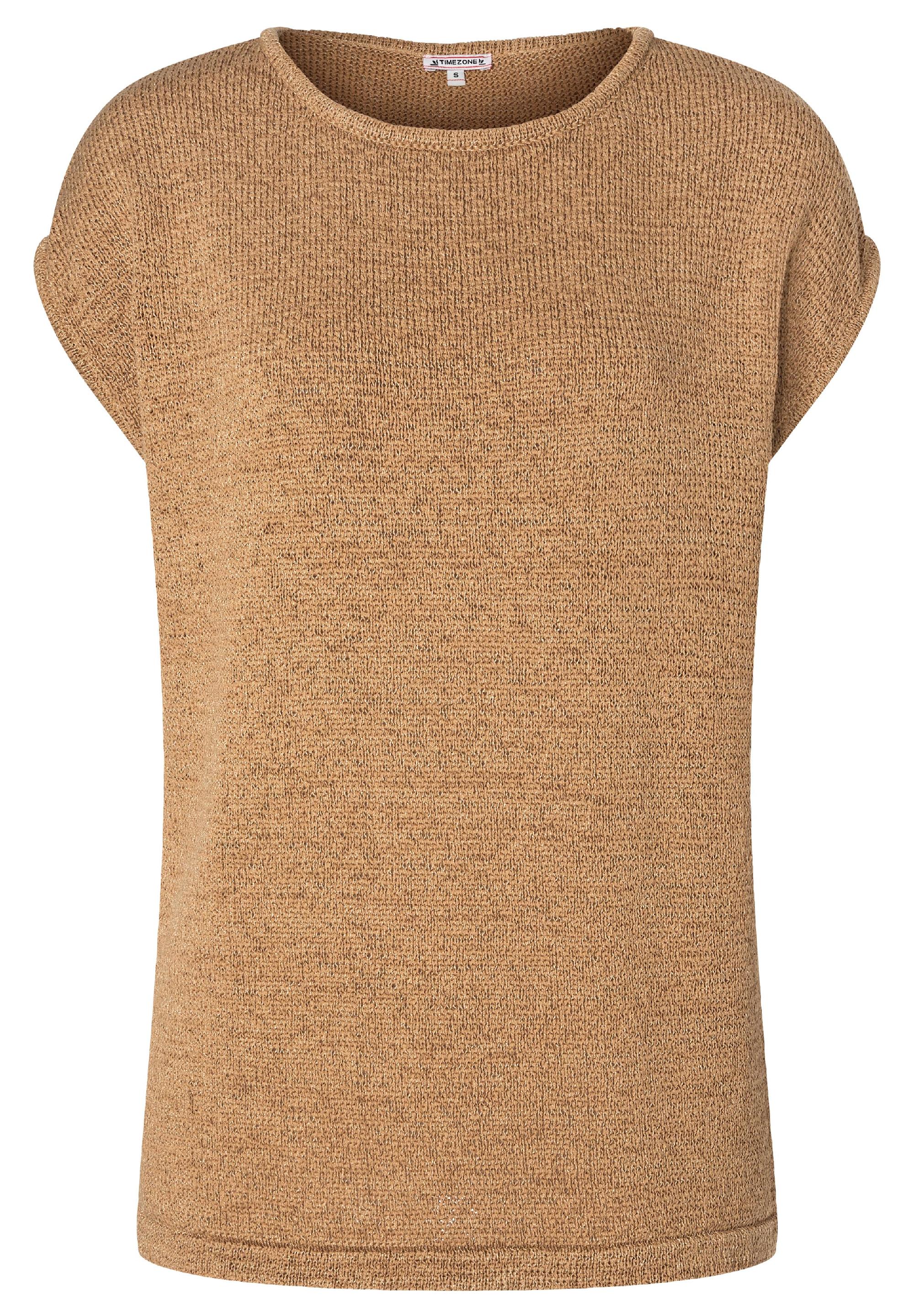 Sleeveless Pullover