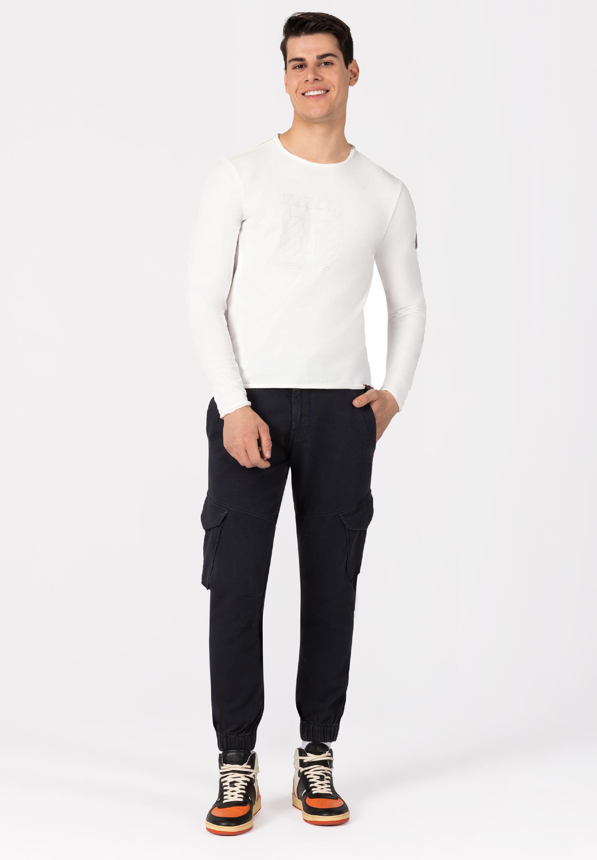 T Frame Longsleeve