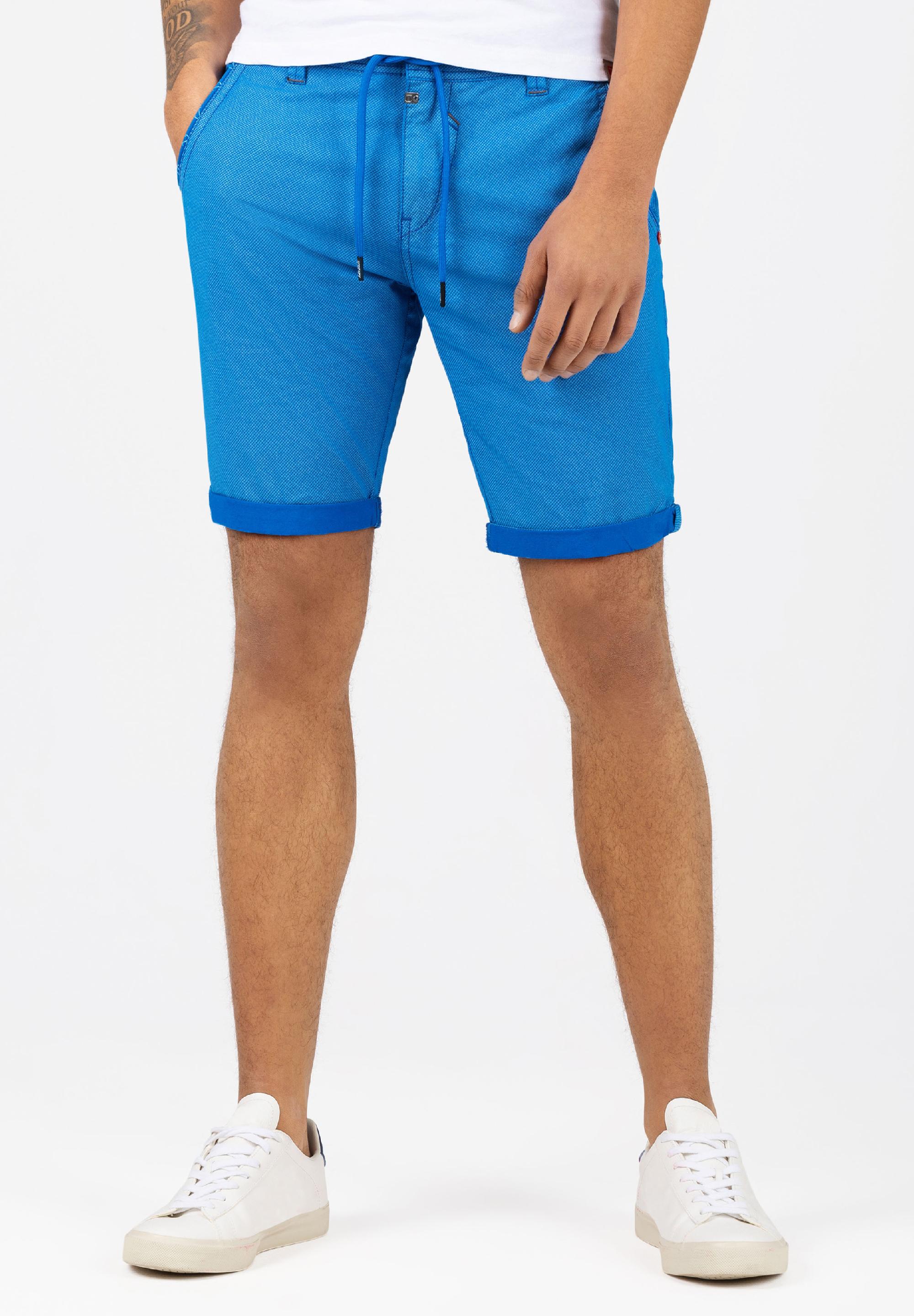 Slim LucaTZ Short print