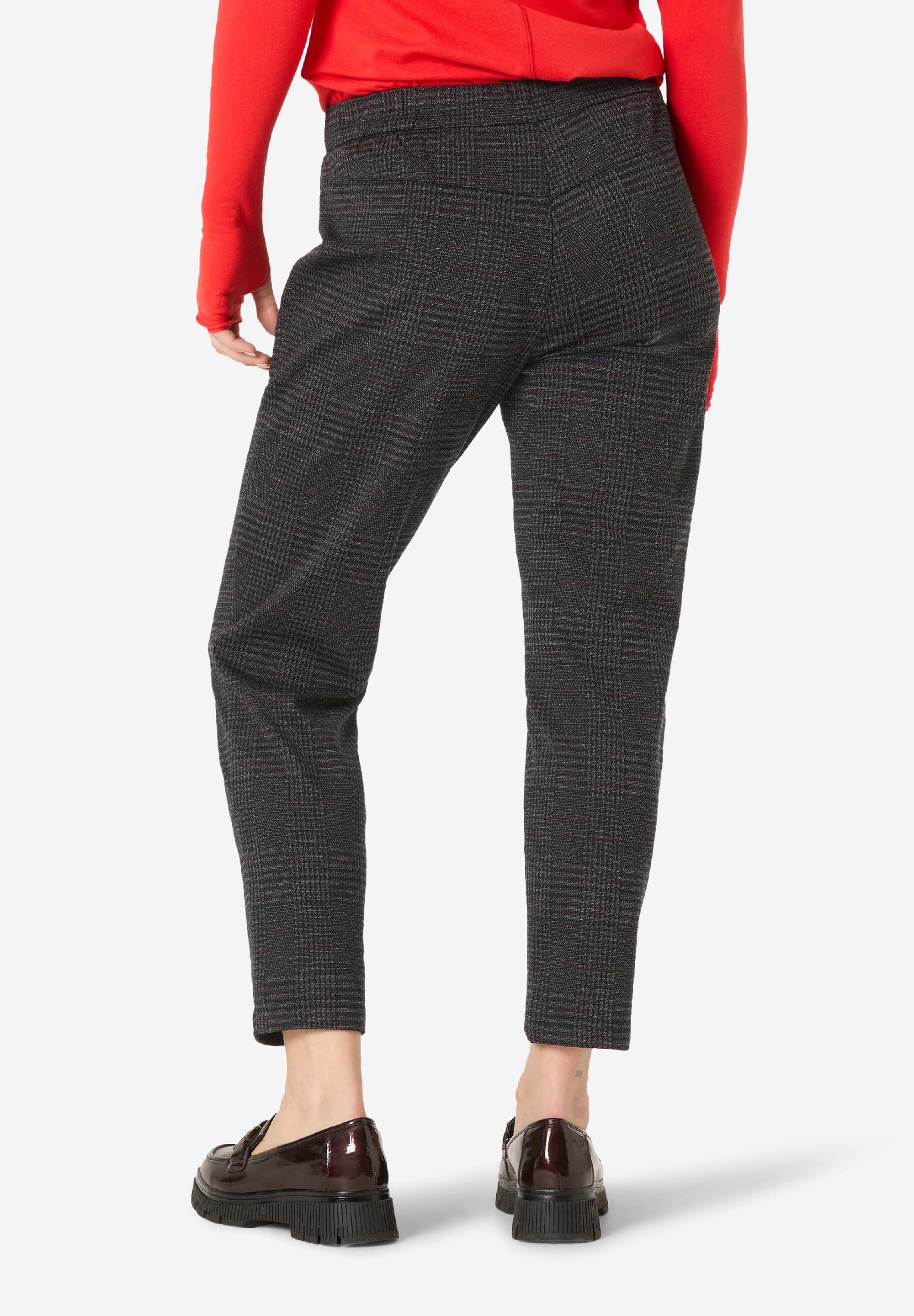 Regular Suki TZ Cropped