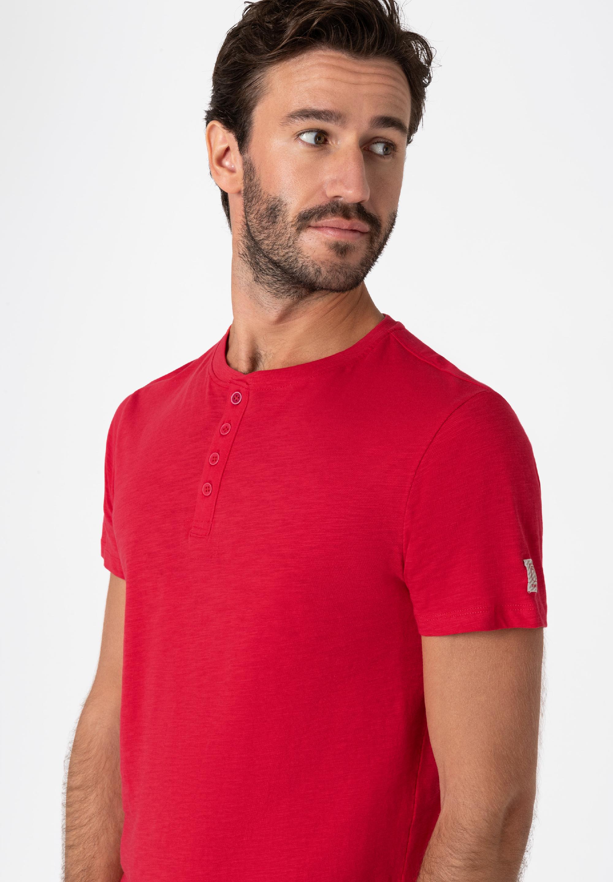 Soft Utility Henley