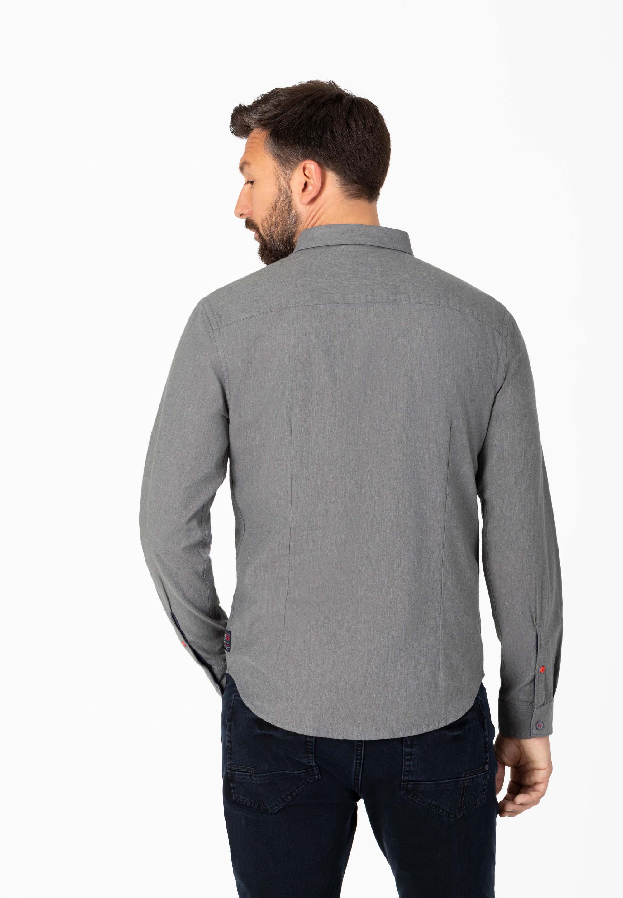 Longsleeve Stretch Shirt 1