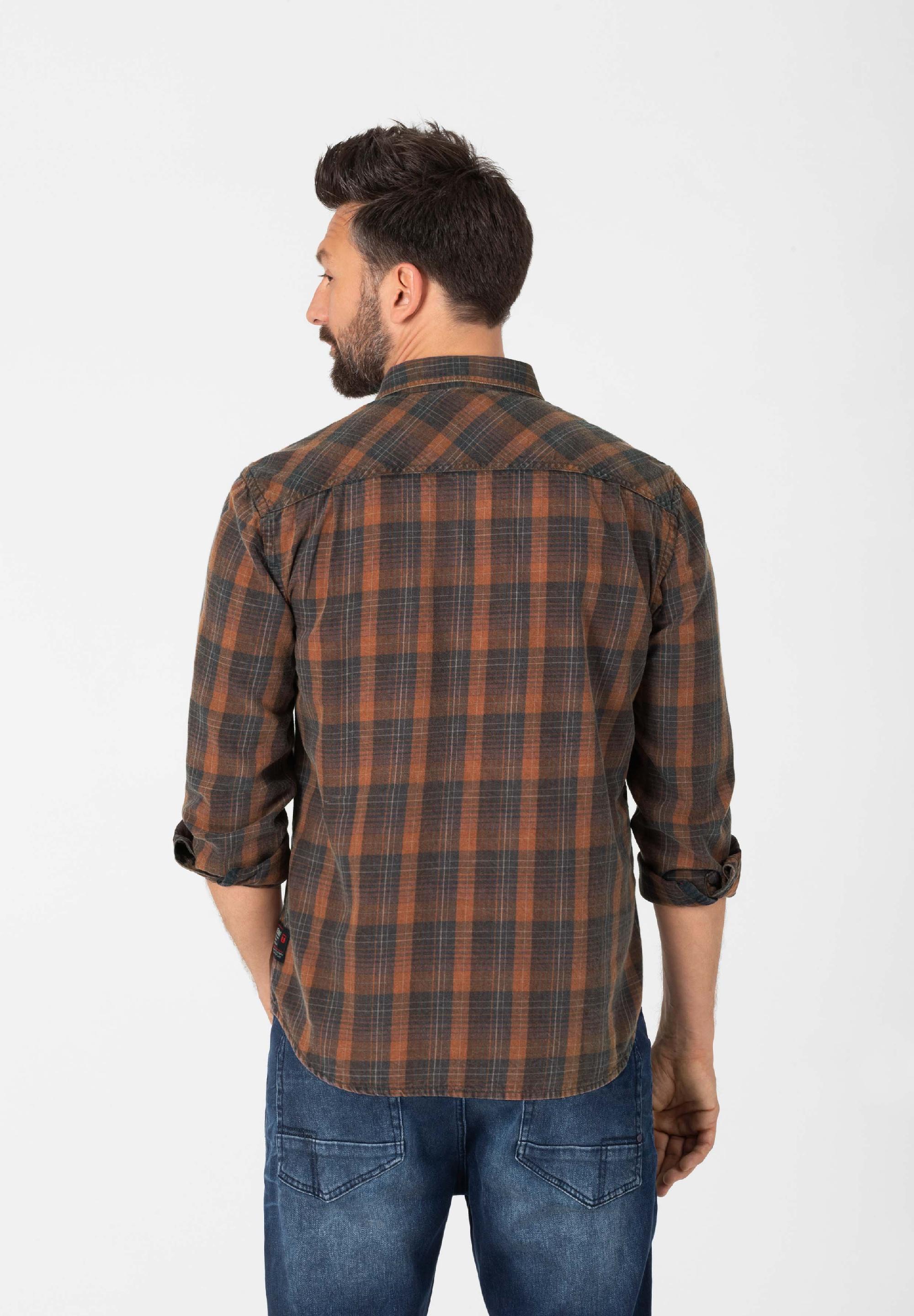 Flanell Shirt