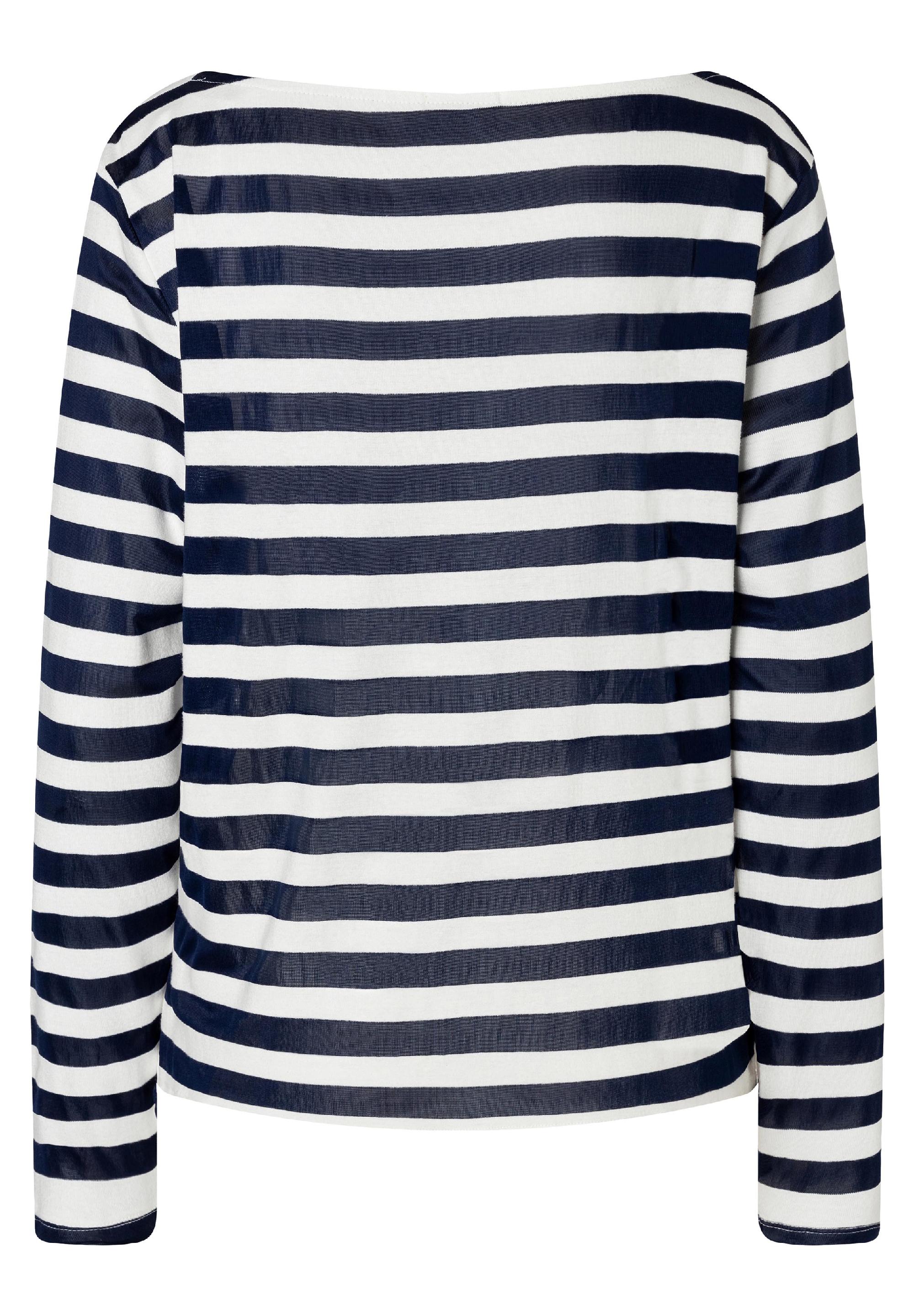 Stripe Pullover