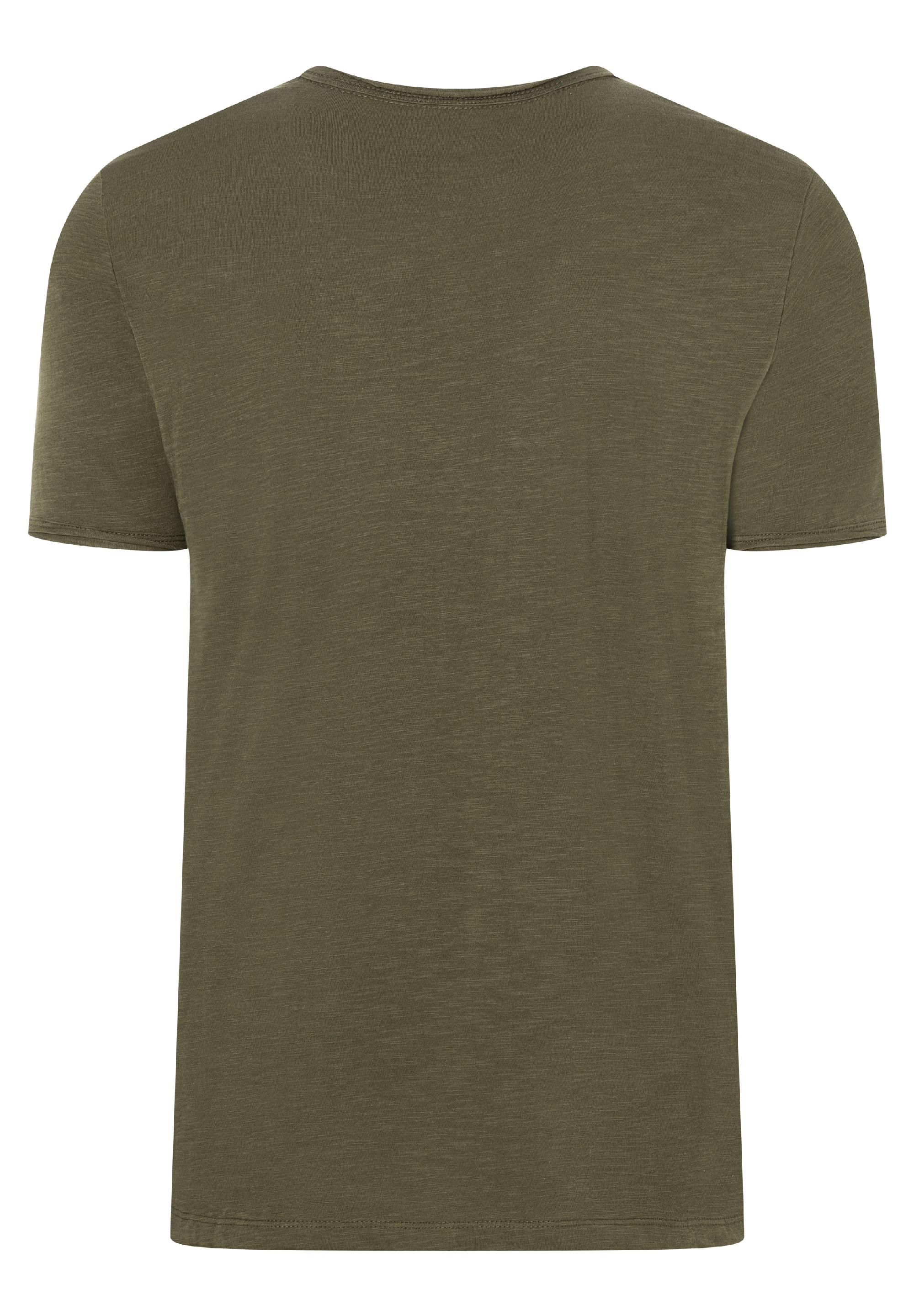 Ripped Basic T-Shirt