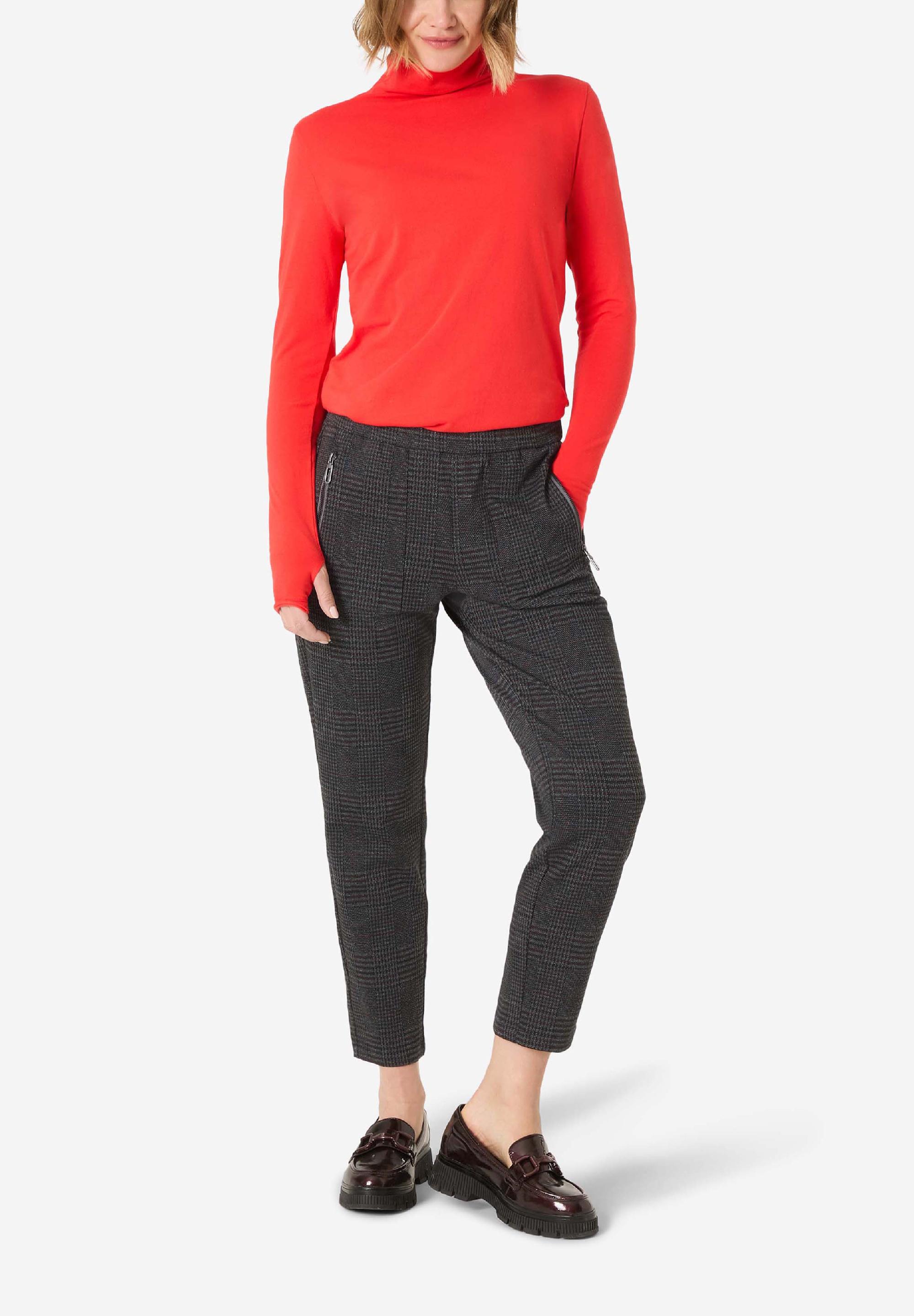 Regular Suki TZ Cropped