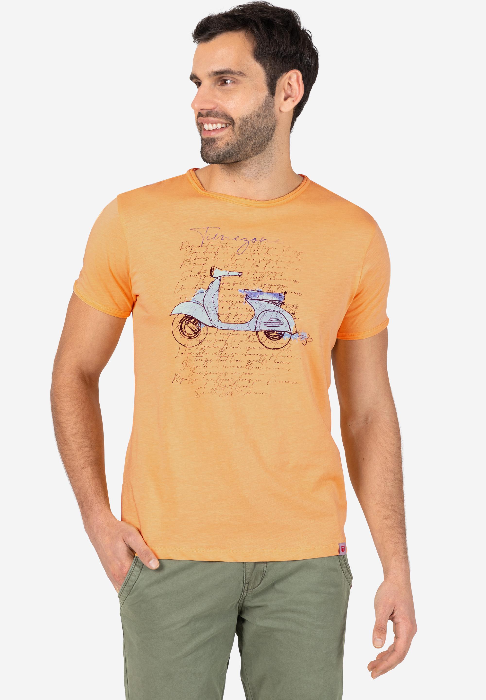 Letter Print T-Shirt