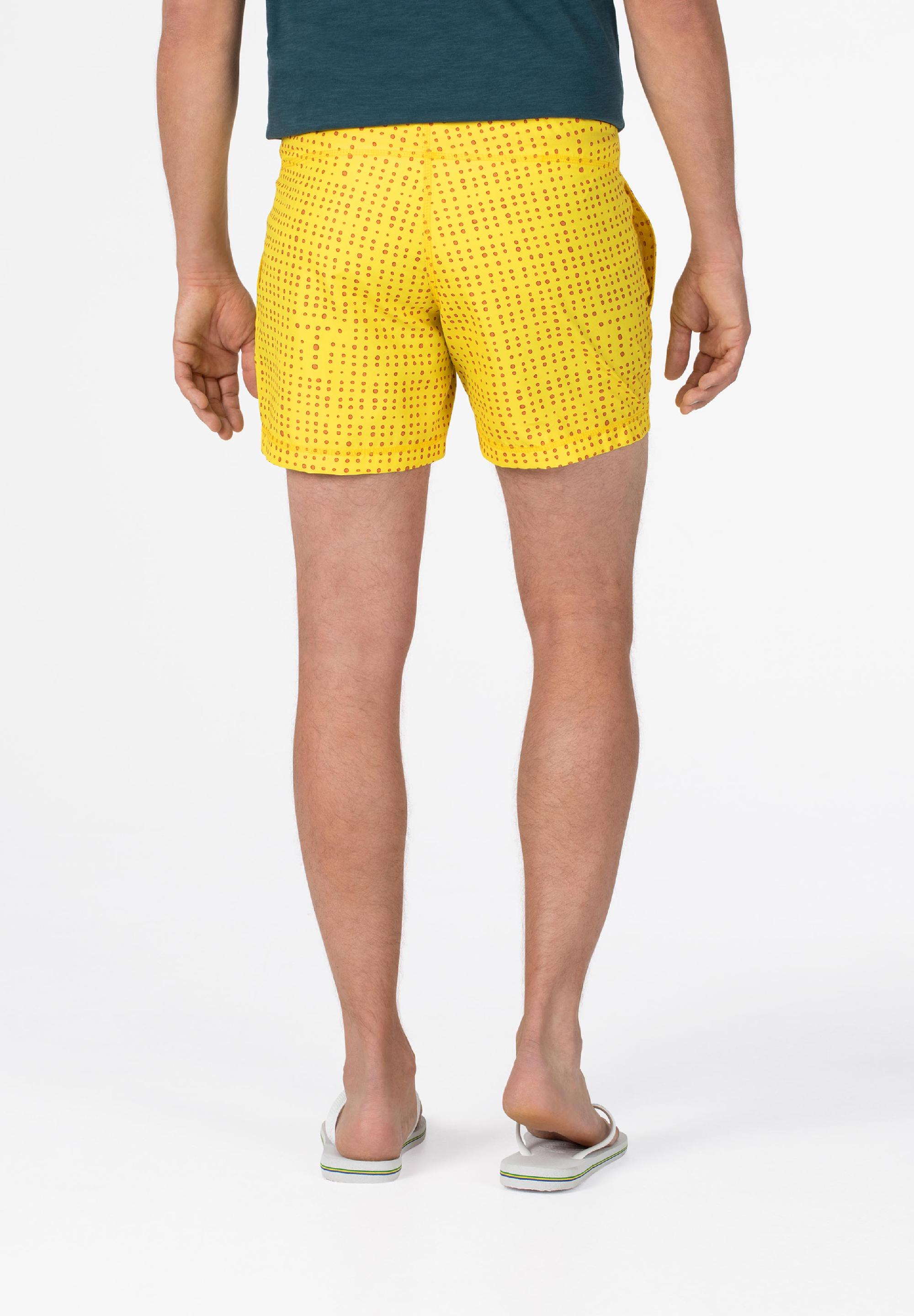 Swimming HarryTZ Short decoration