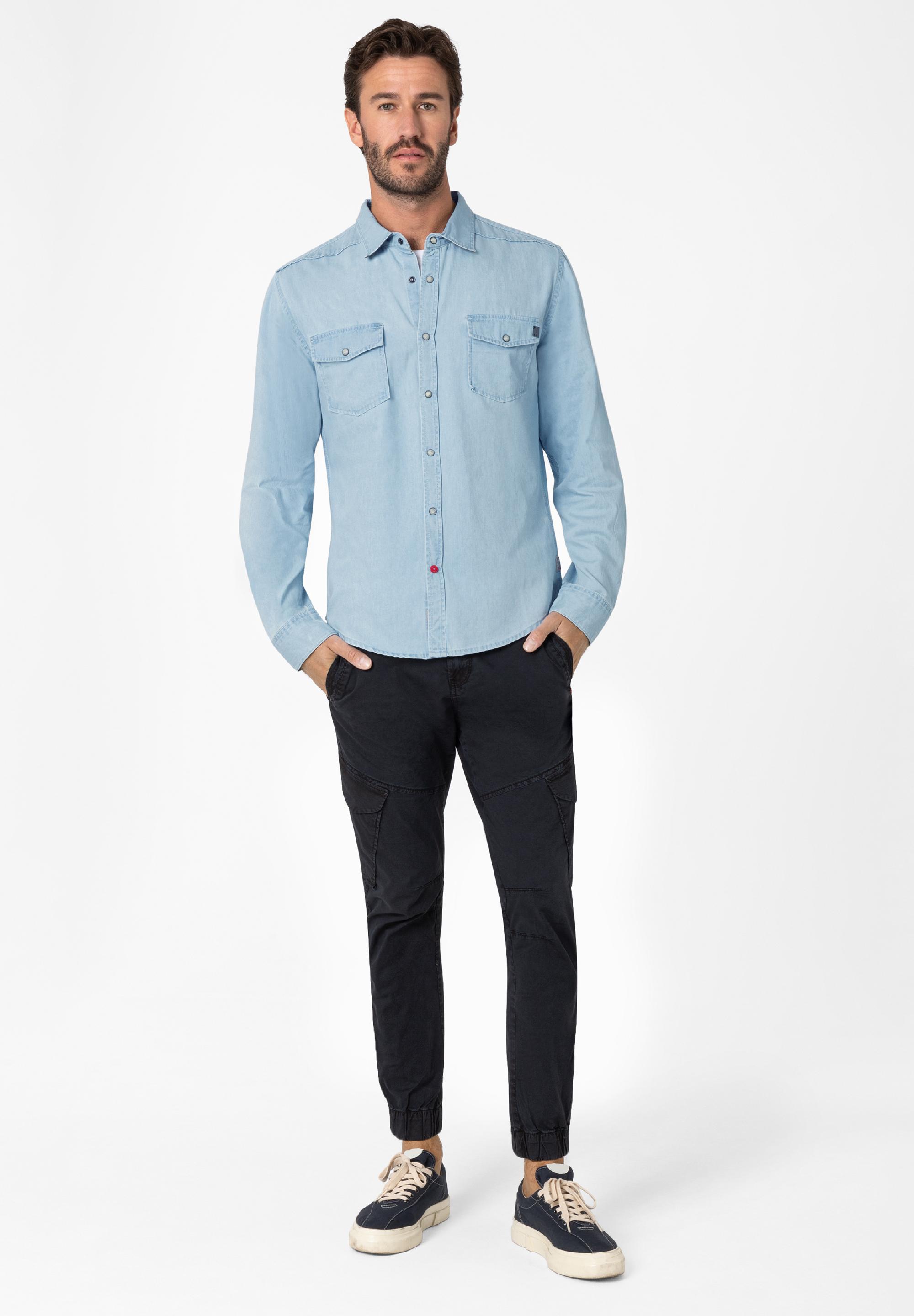 Denim Shirt