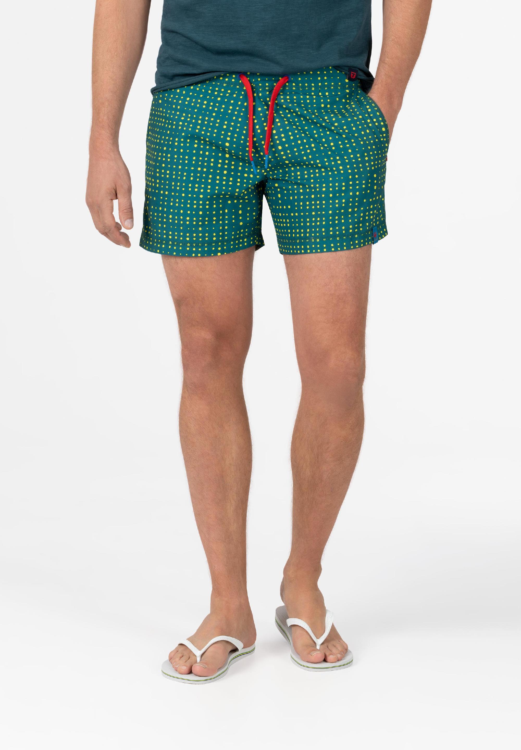 Swimming HarryTZ Short decoration