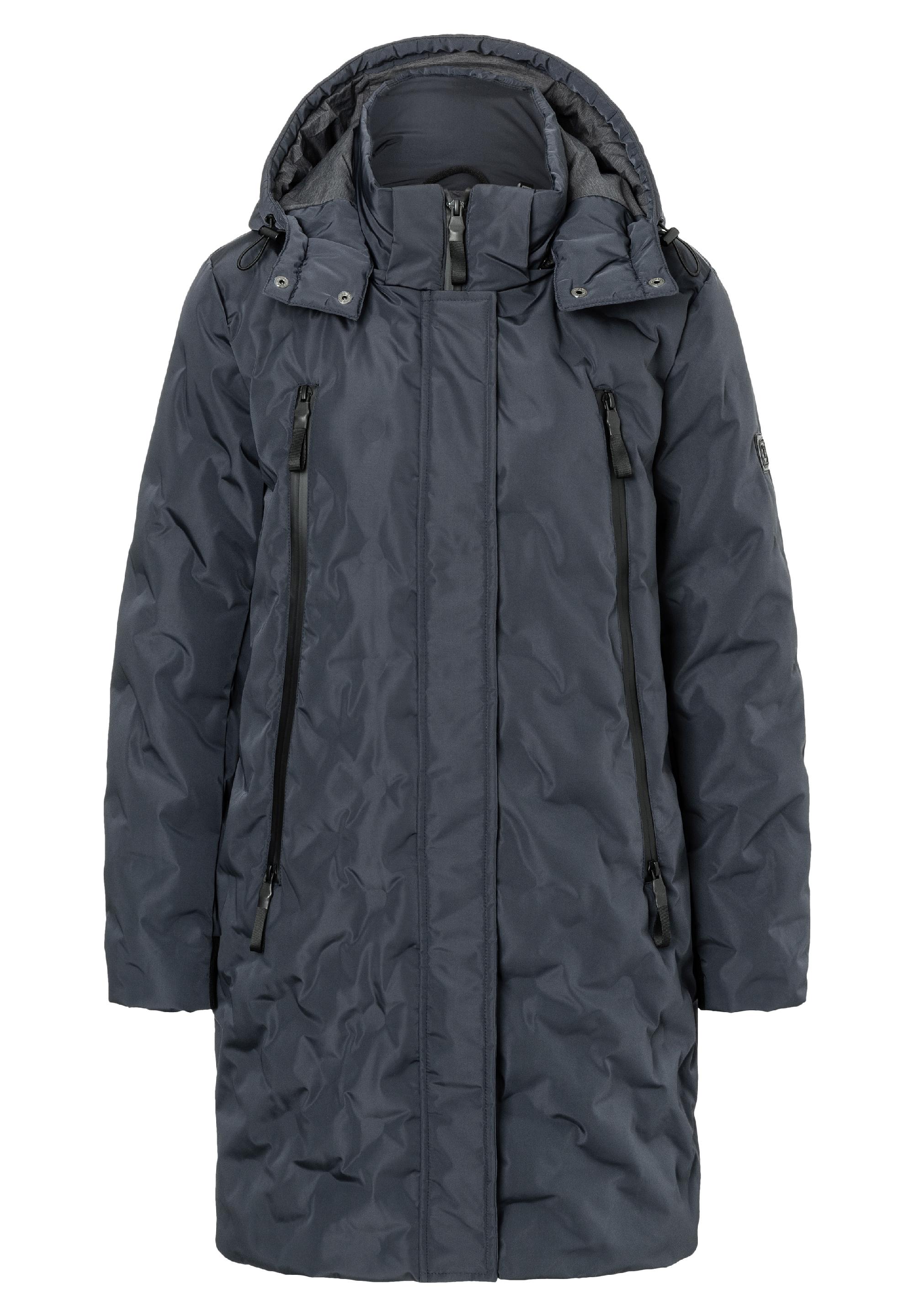 Bonded Parka