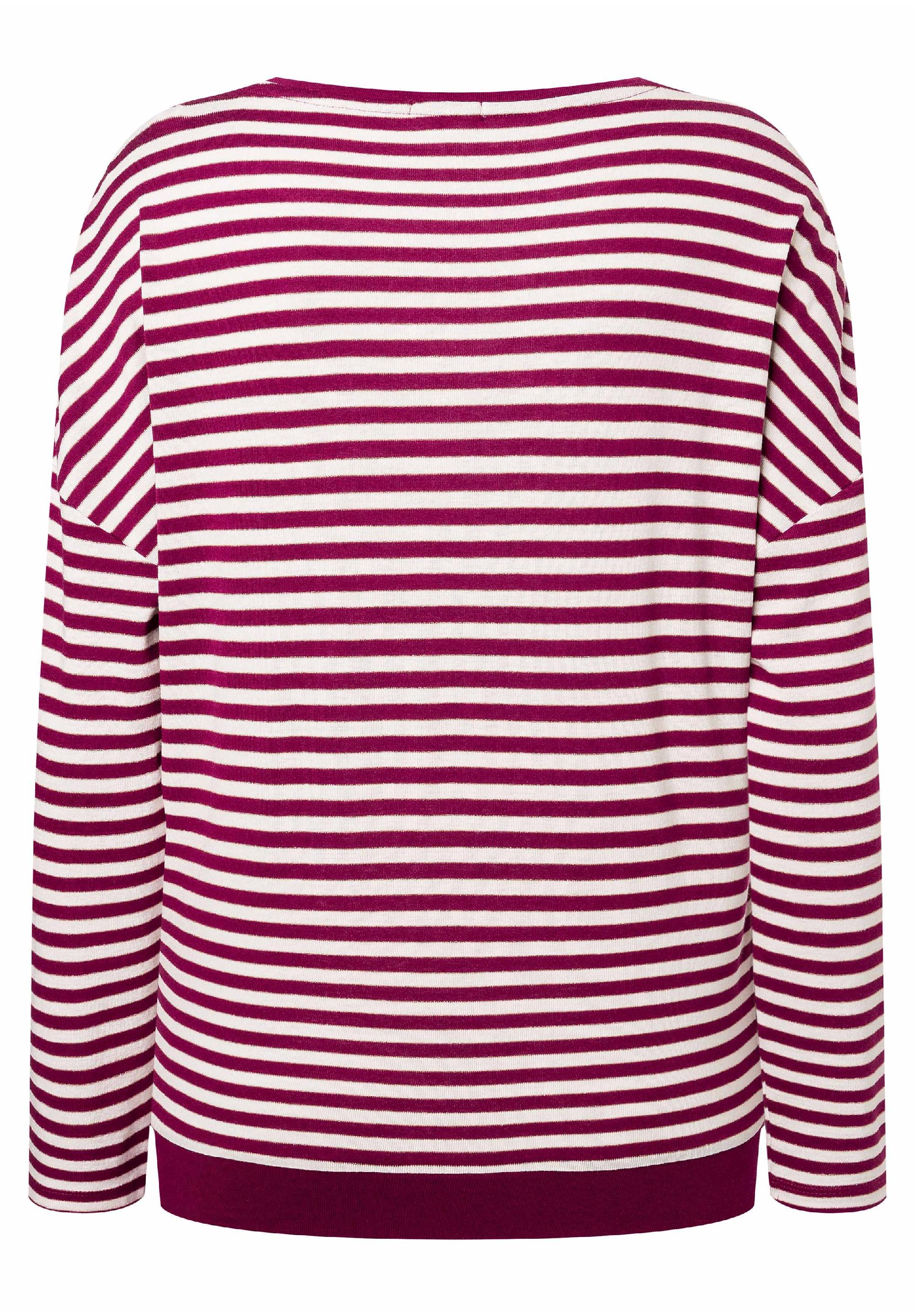 Striped Rib Longsleeve