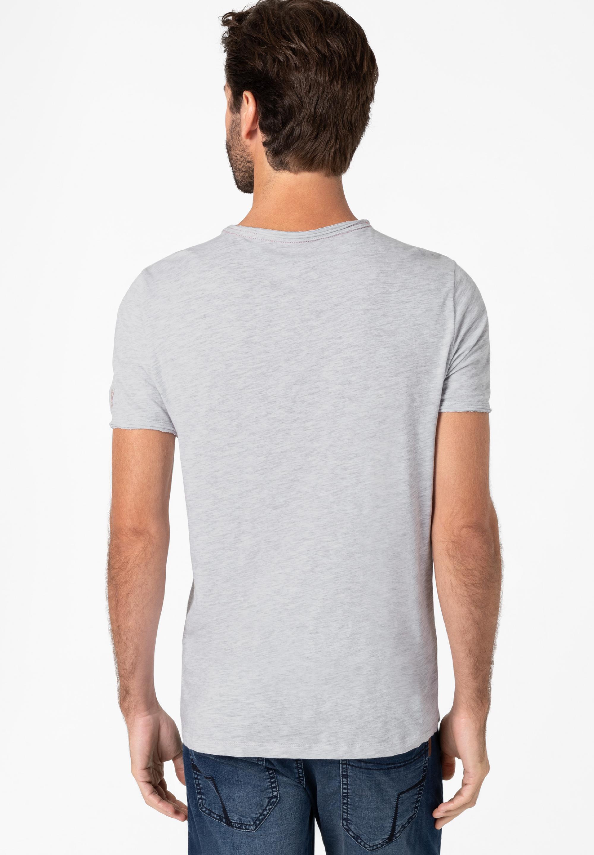 Ripped Basic T-Shirt