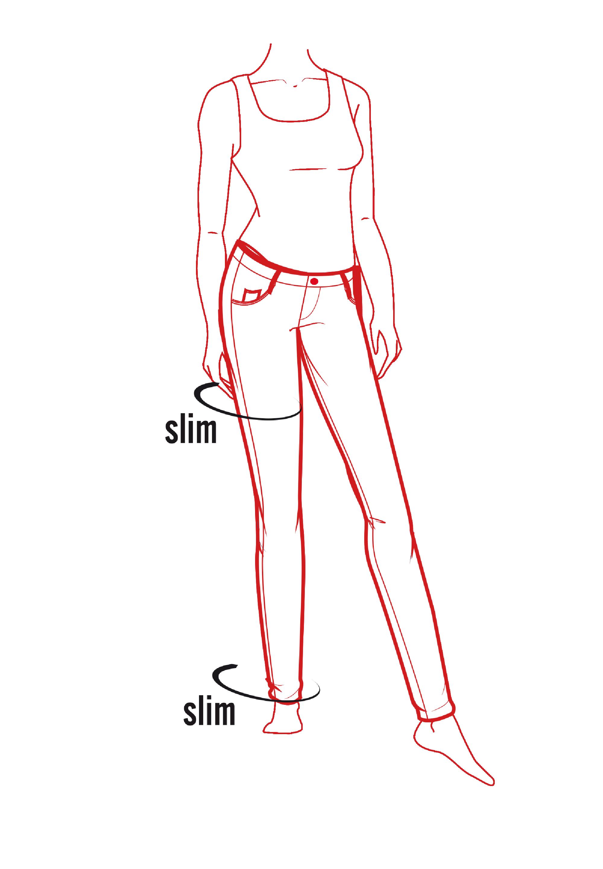 Slim EnyaTZ Womenshape