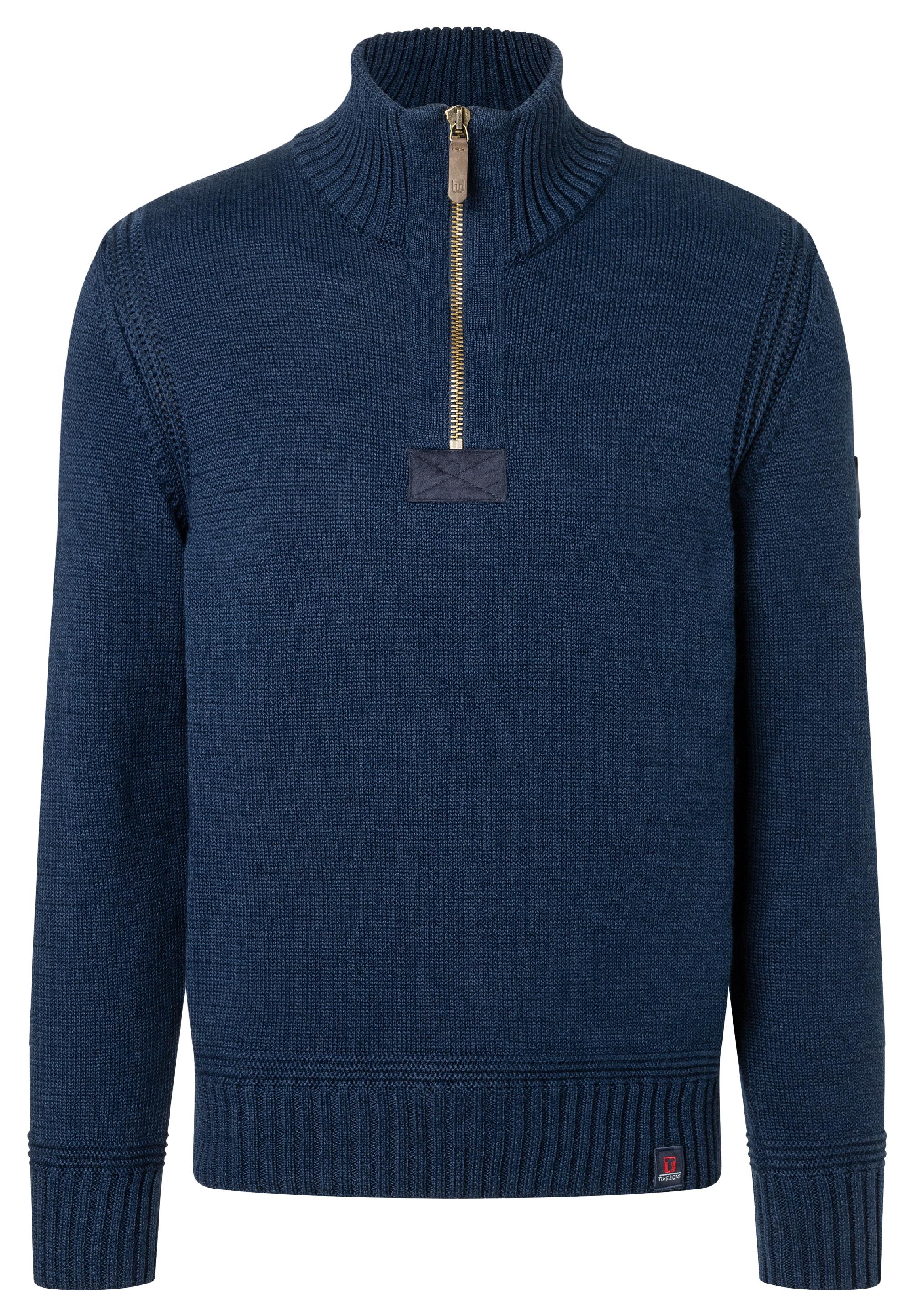 Heavy Knit Seamans Troyer