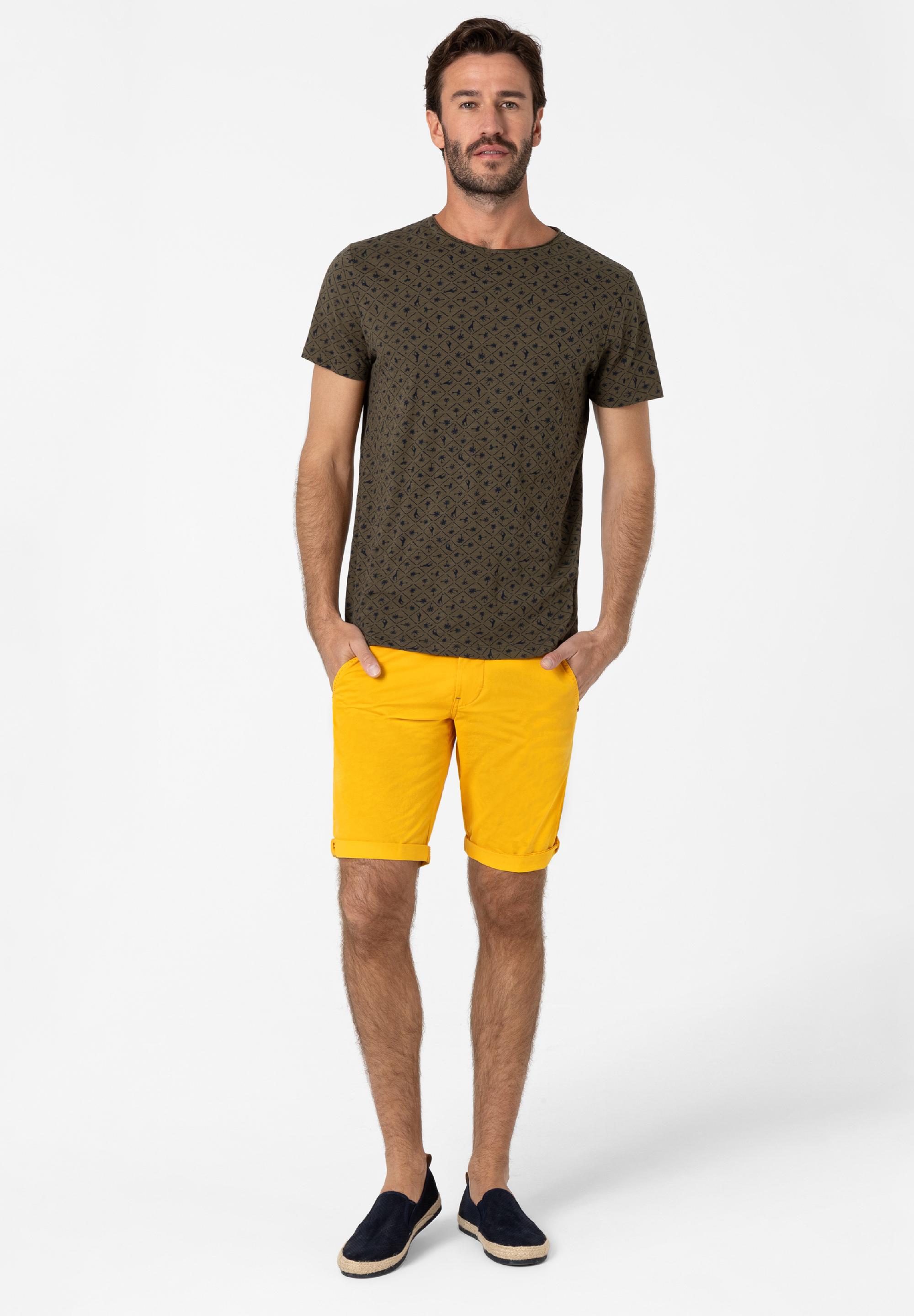 Slim JannoTZ Short