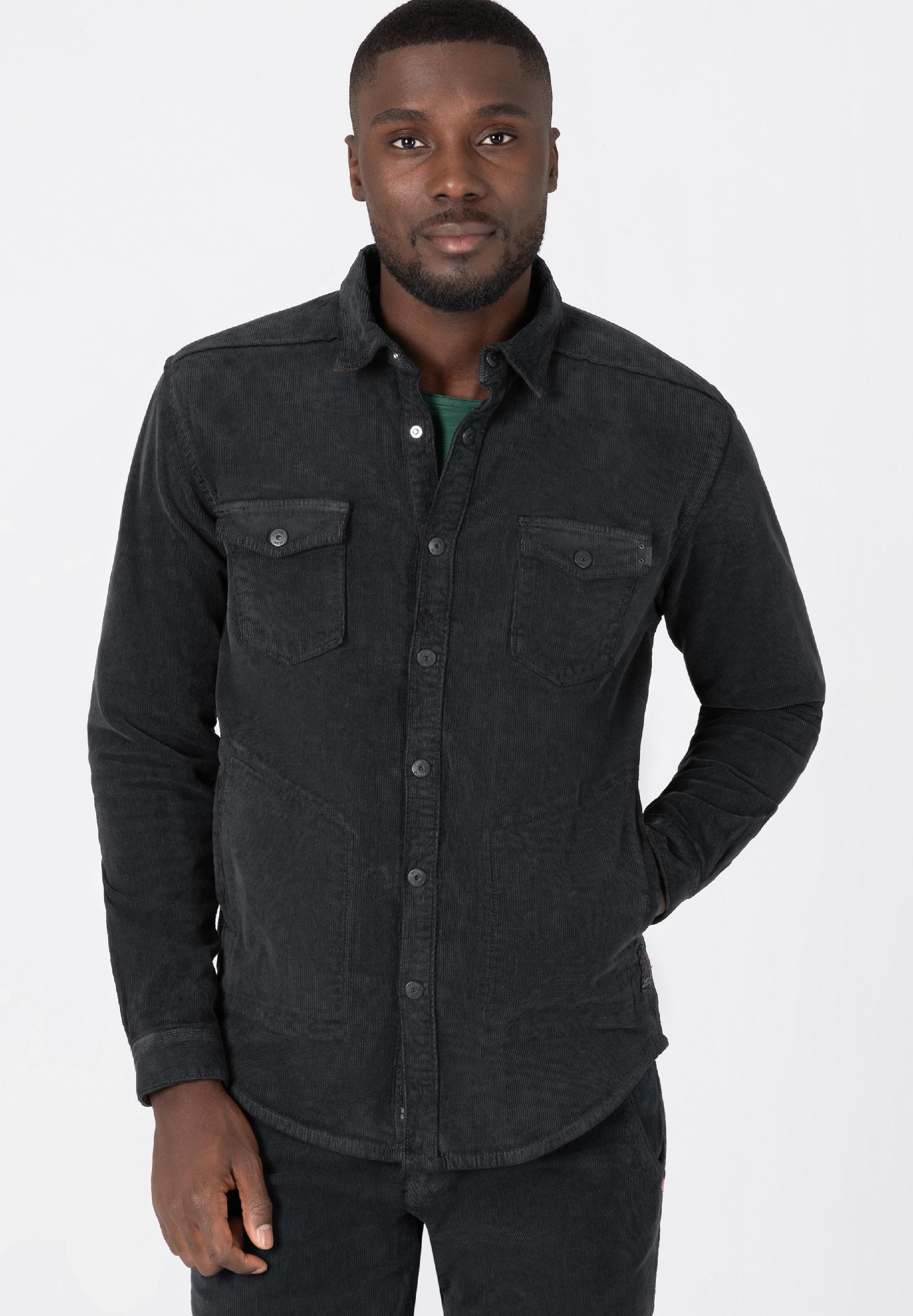 Overshirt light padded