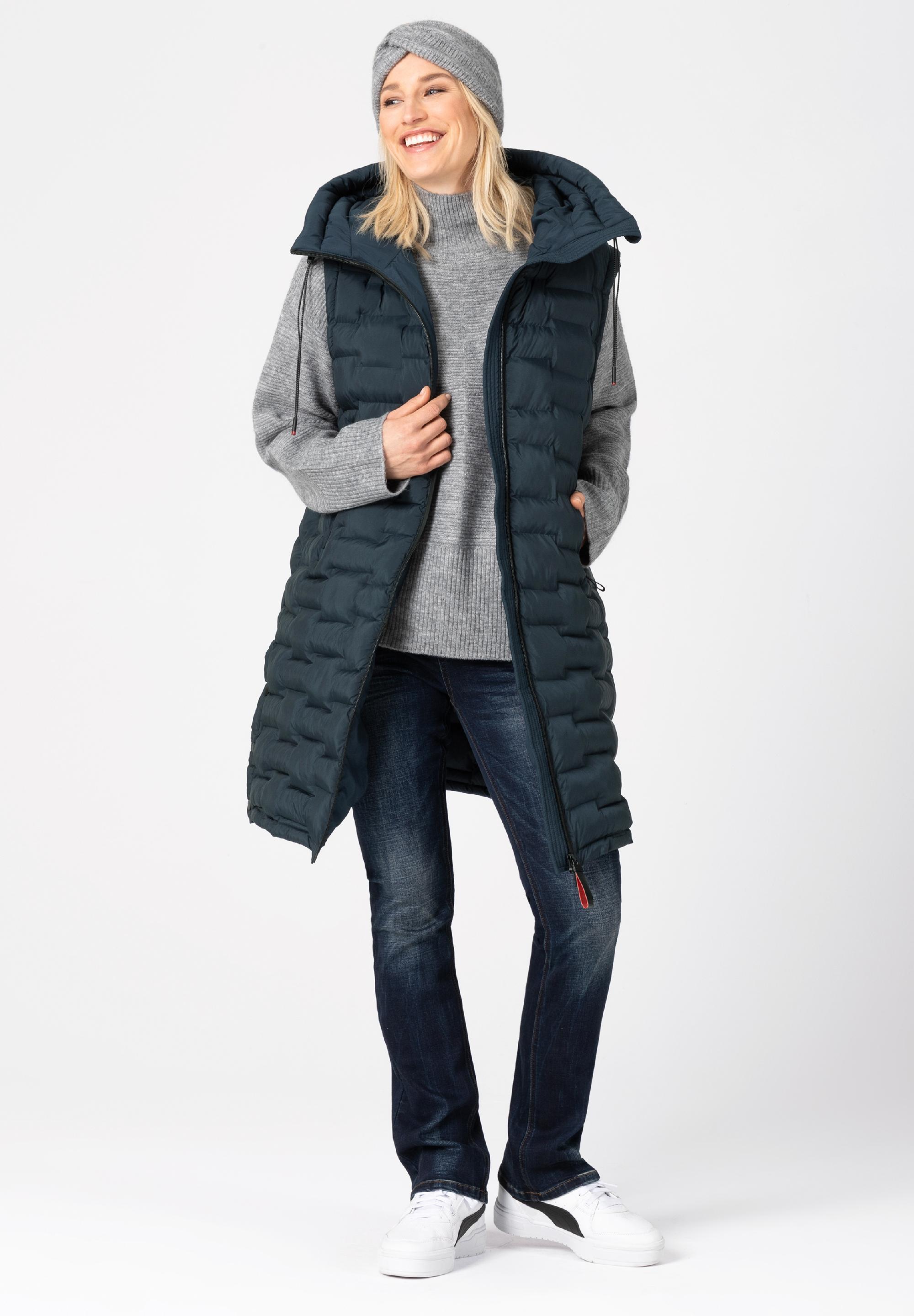 Bonded Volume Vest