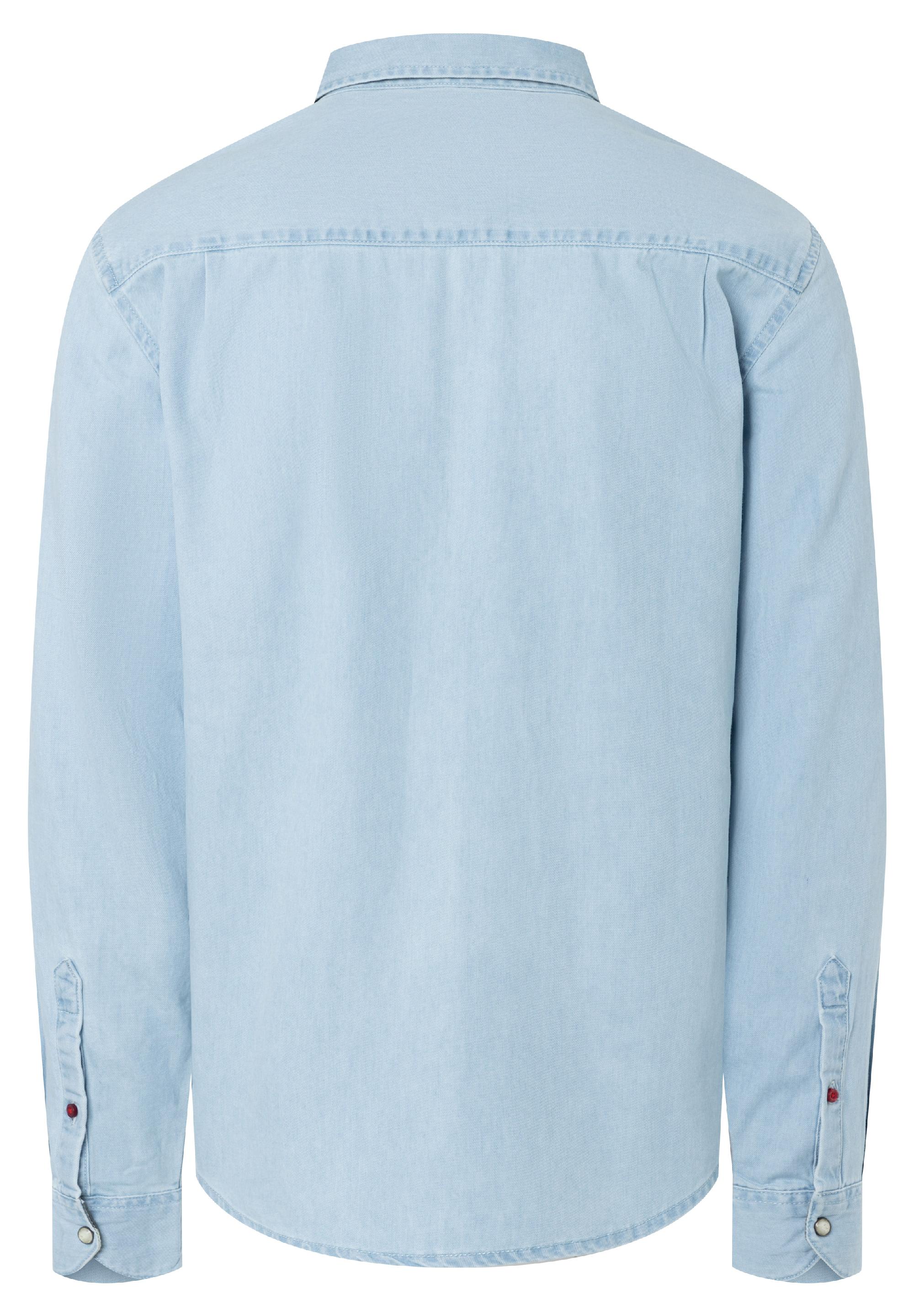 Denim Shirt