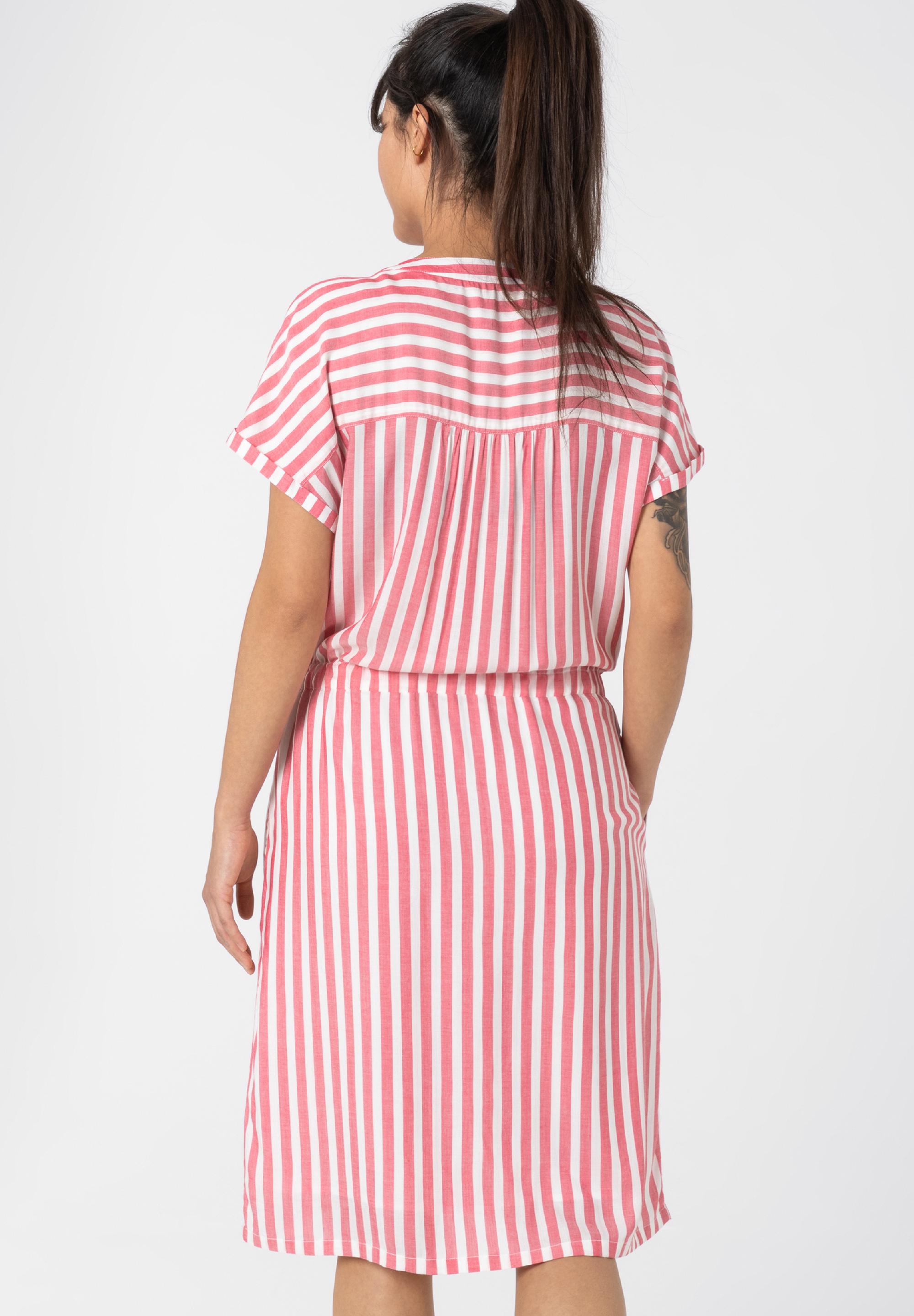 Striped Sporty Dress