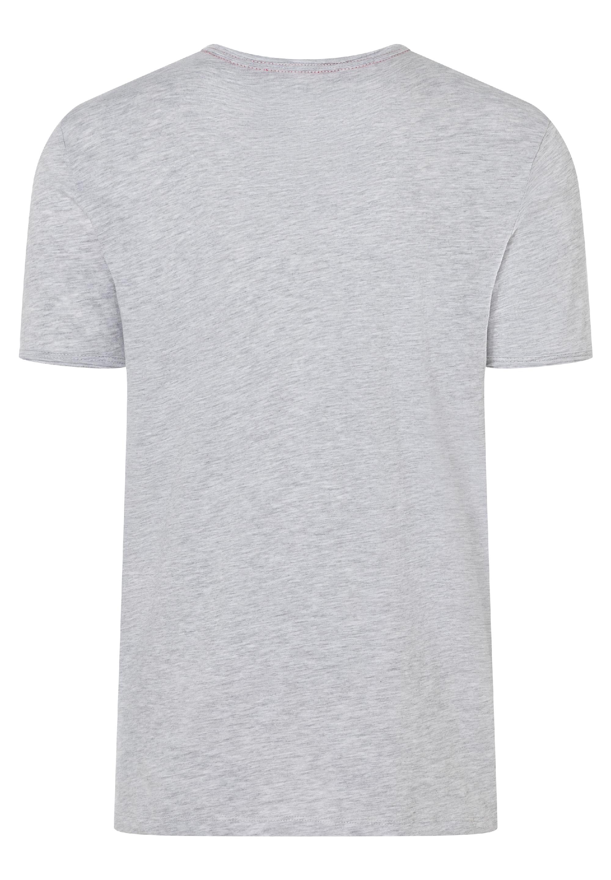 Ripped Basic T-Shirt