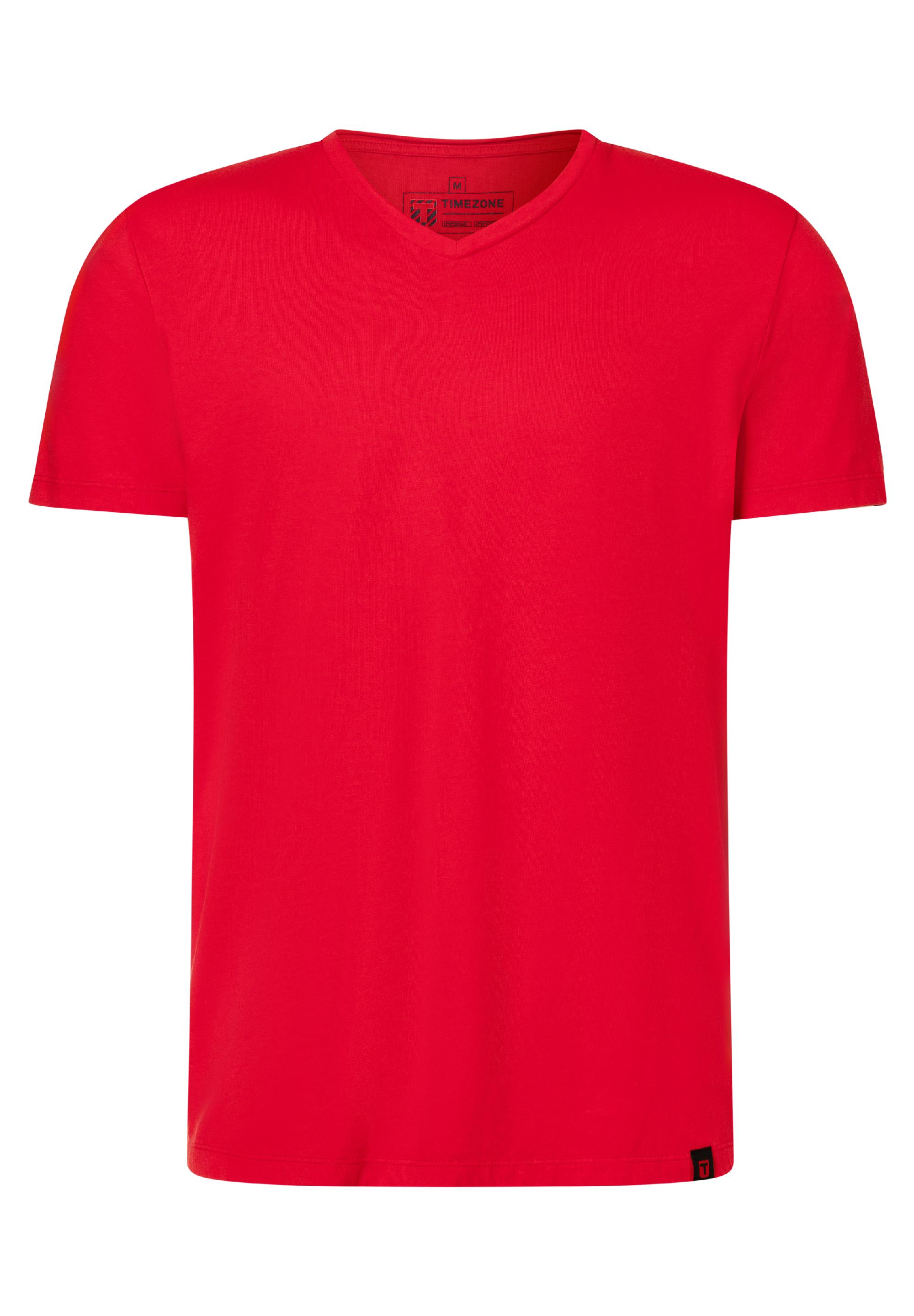 Garment Dye V T-Shirt