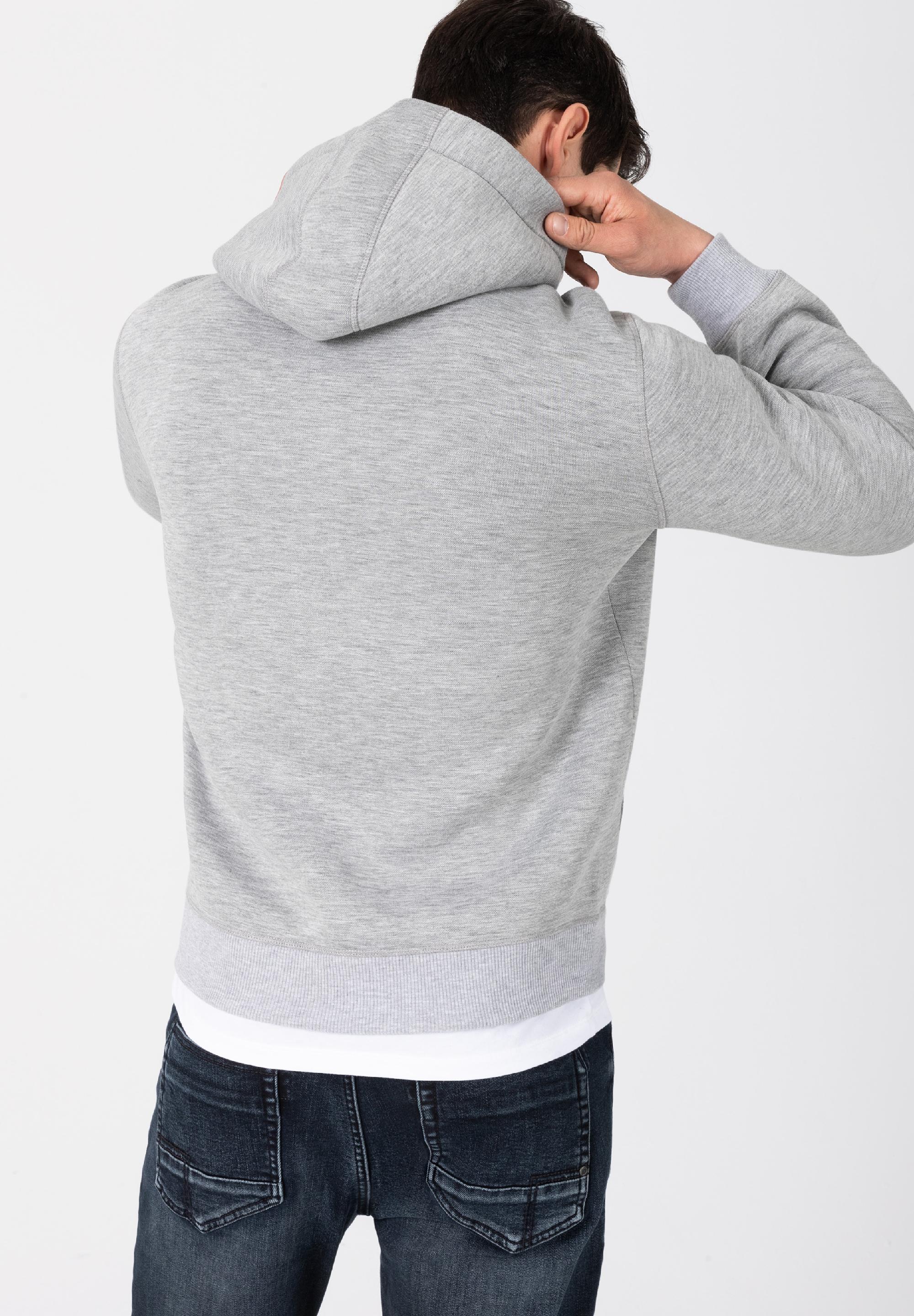 Hi-Tech Hoodie