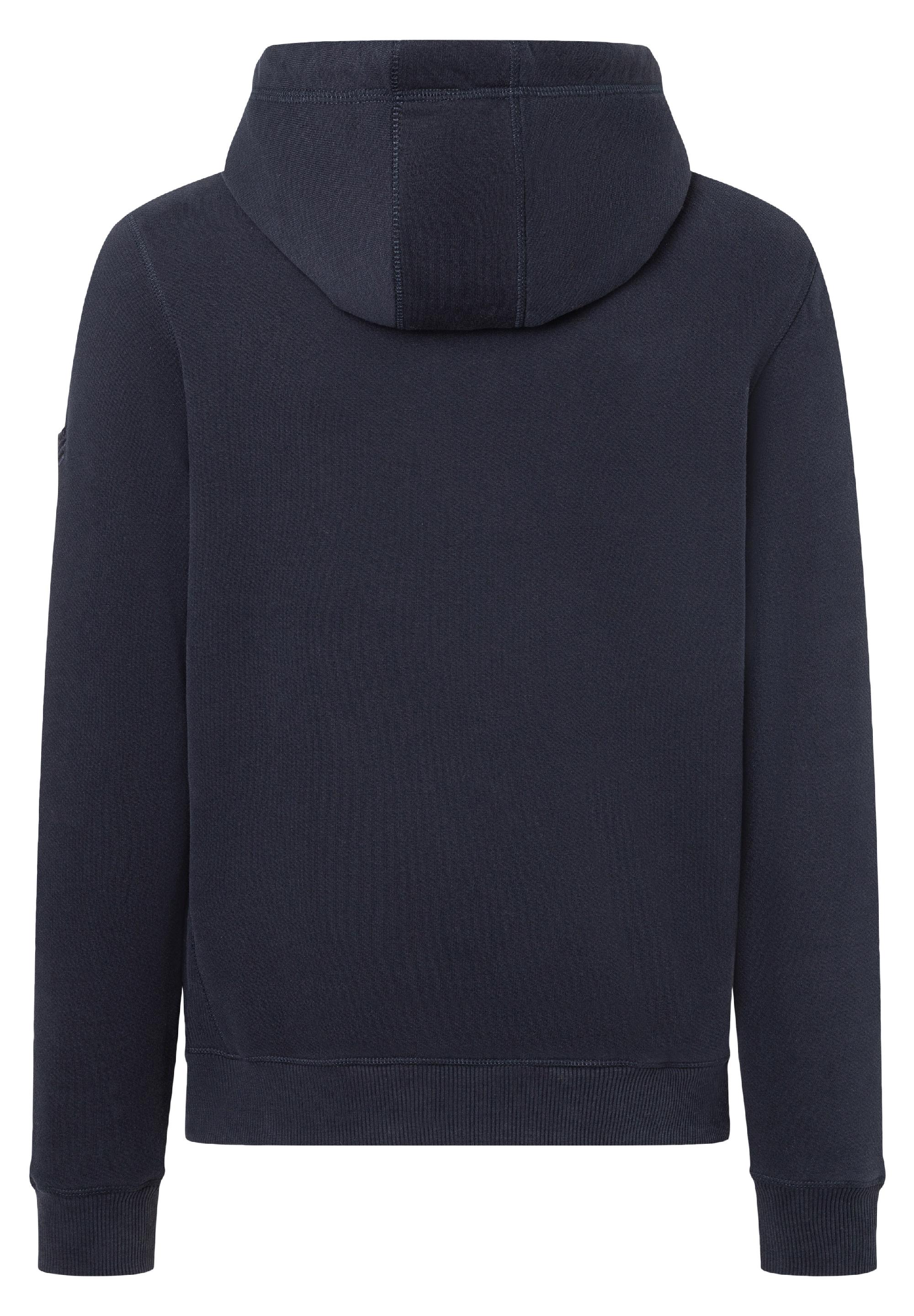 Timezone Hoodie