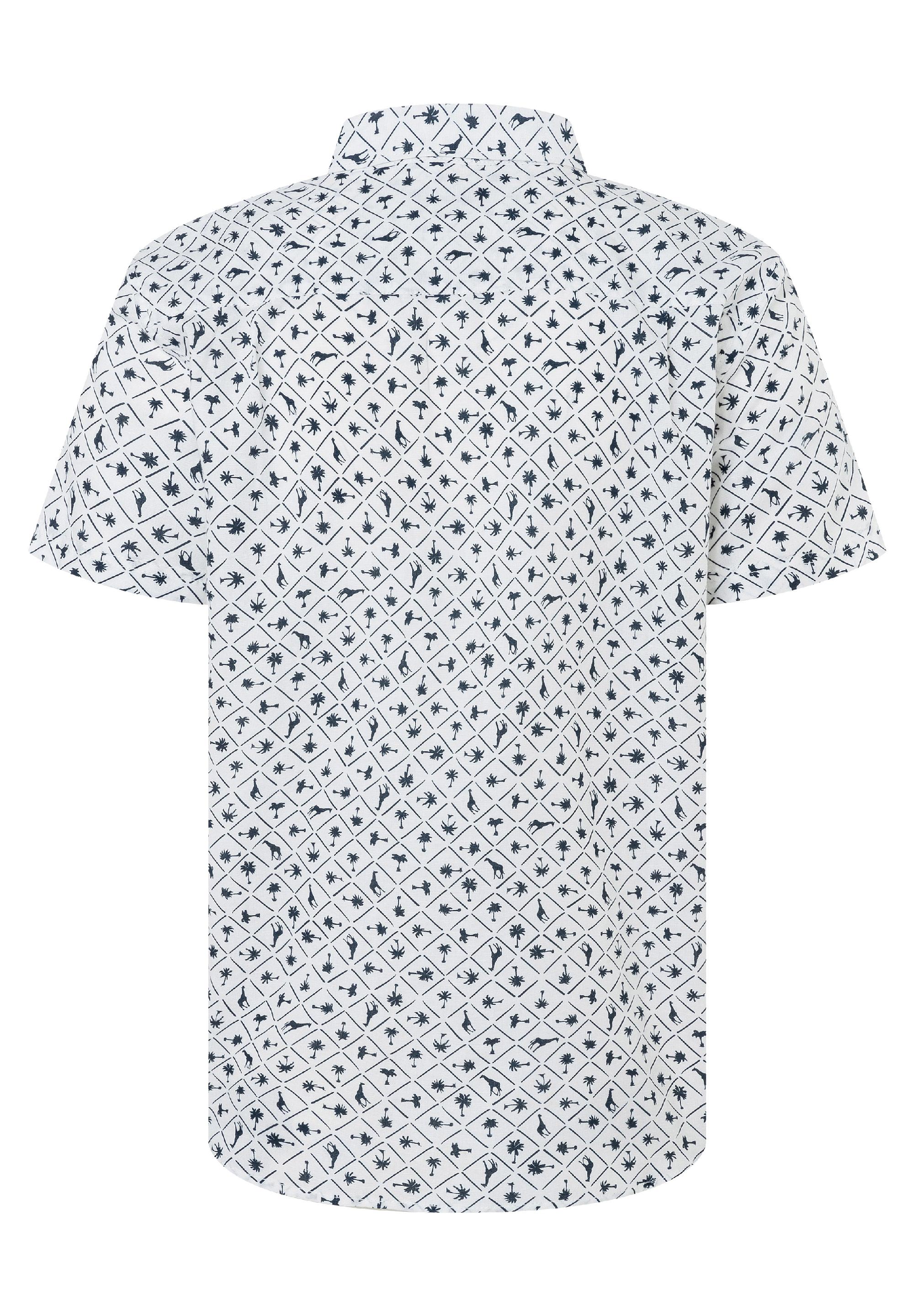 Basic Shortsleeve Shirt