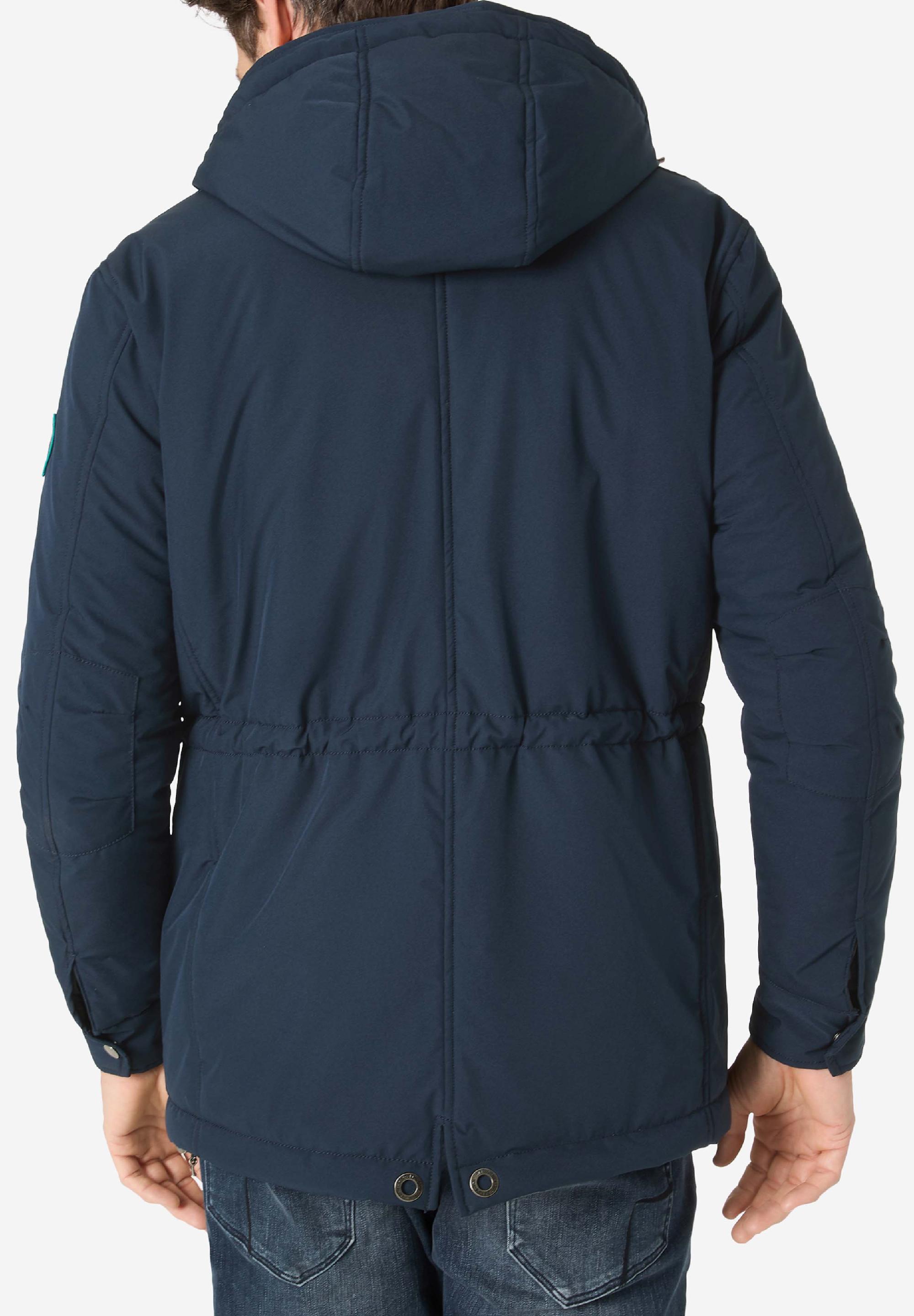 Tech Parka