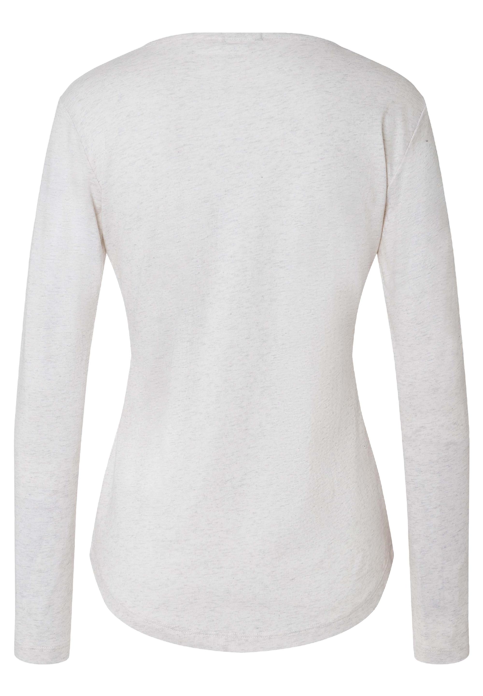 Henley Longsleeve decoration