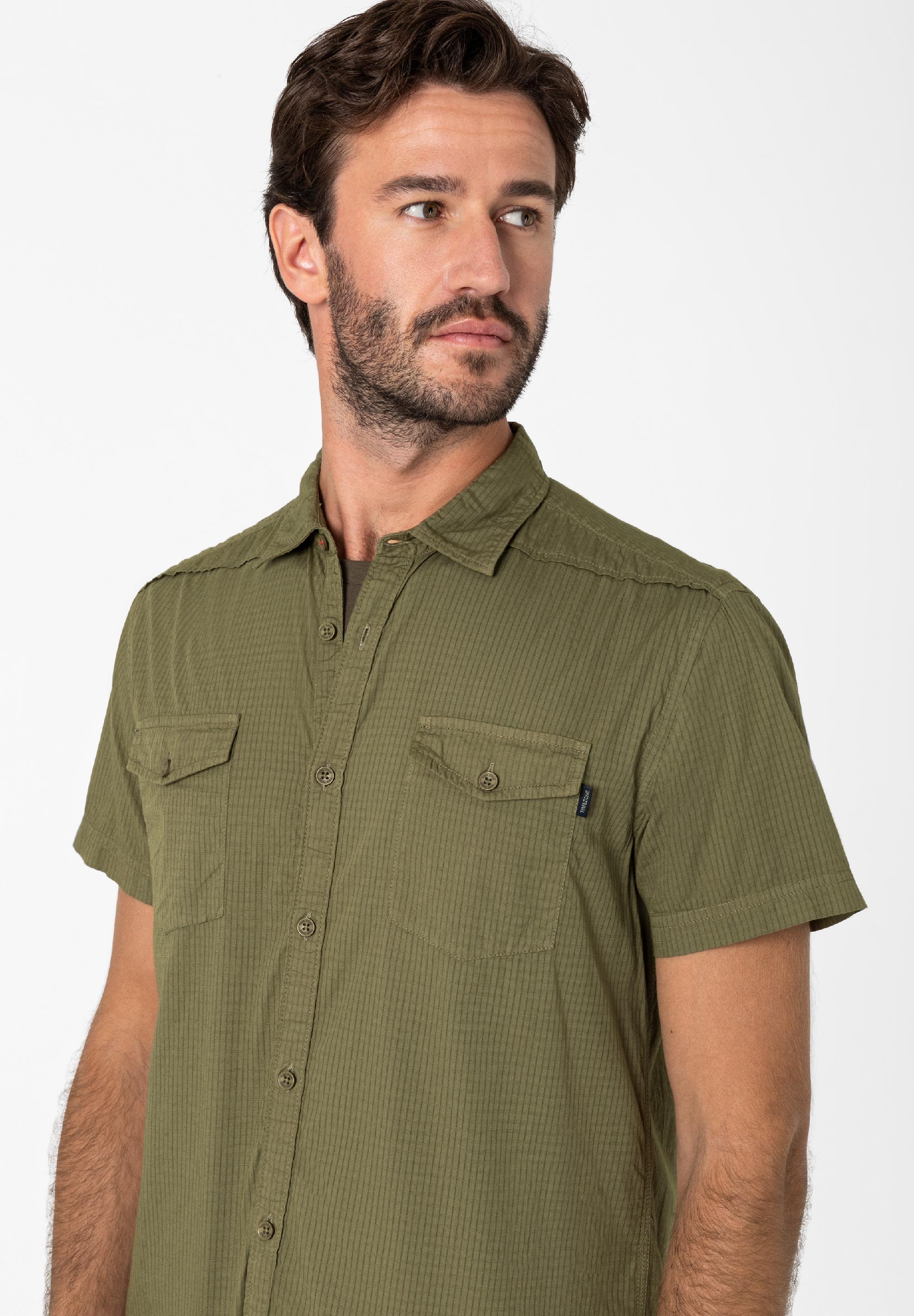 Safari Shortsleeve Shirt