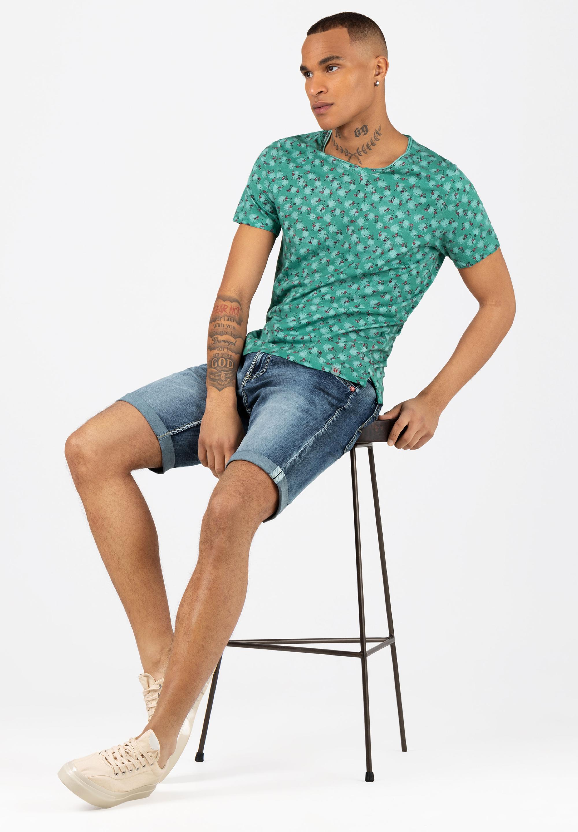 Slim ScottyTZ Short