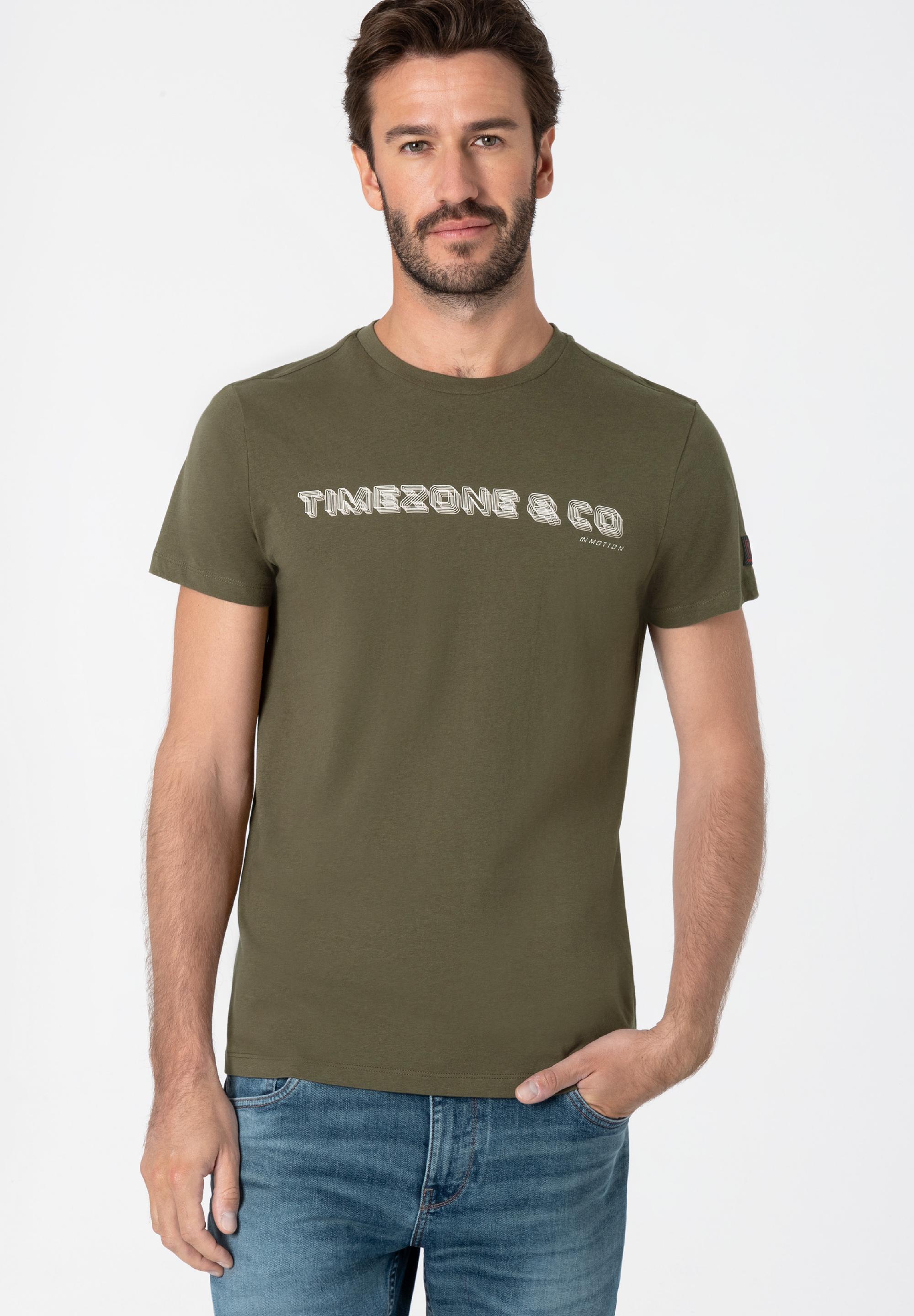 Timezone Co T-Shirt