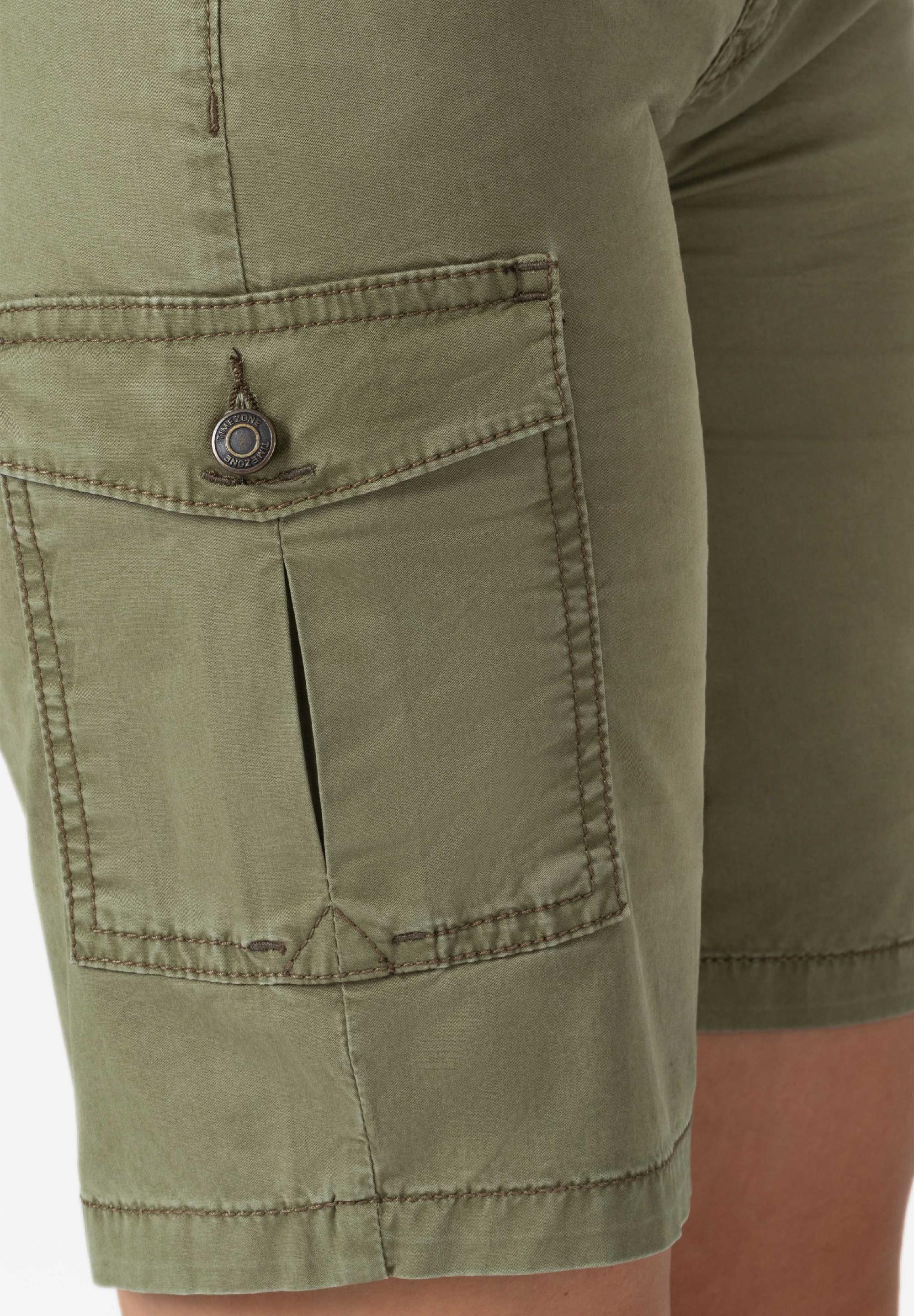 Slim NaliTZ Cargo Short