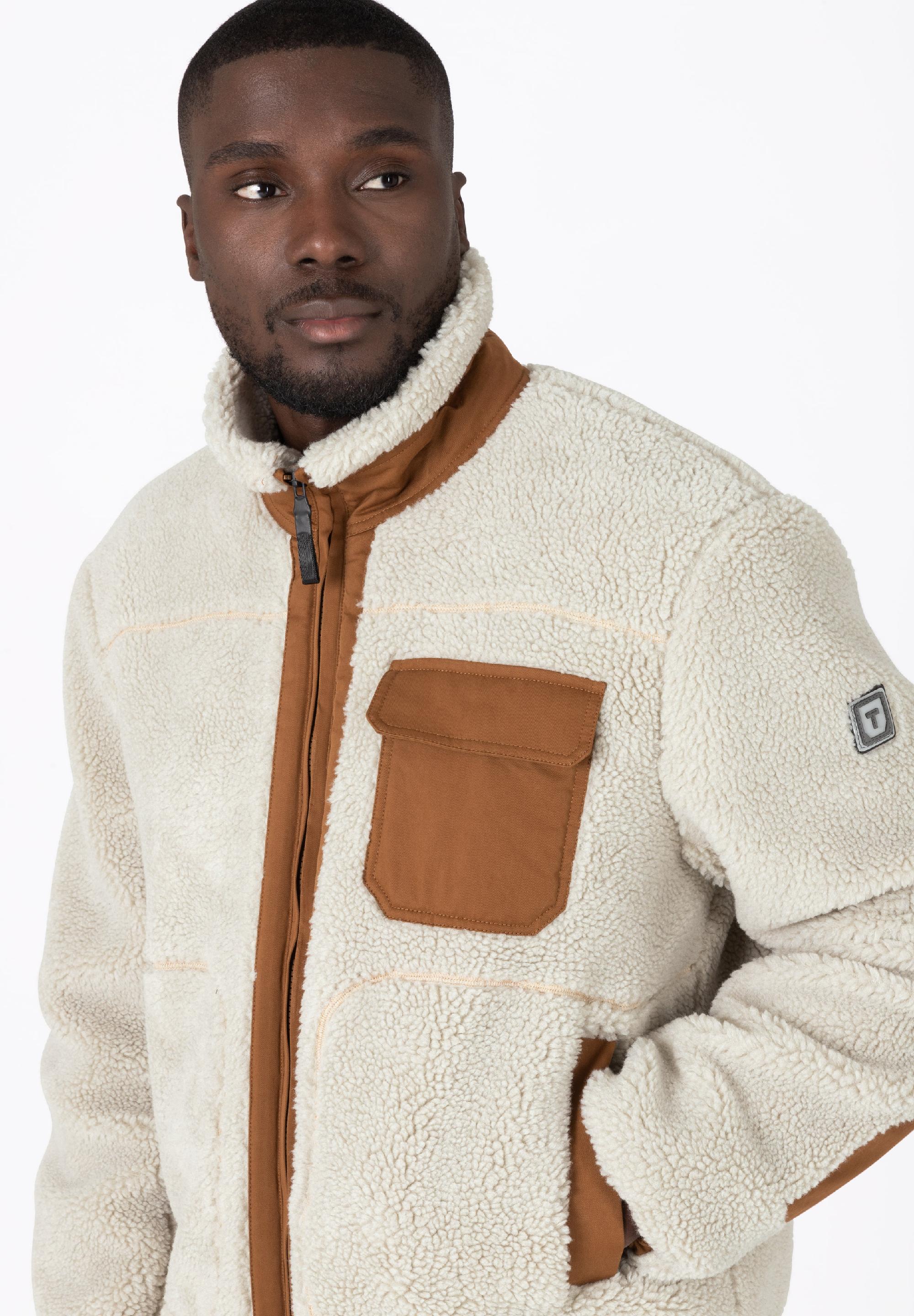 Teddy Blouson