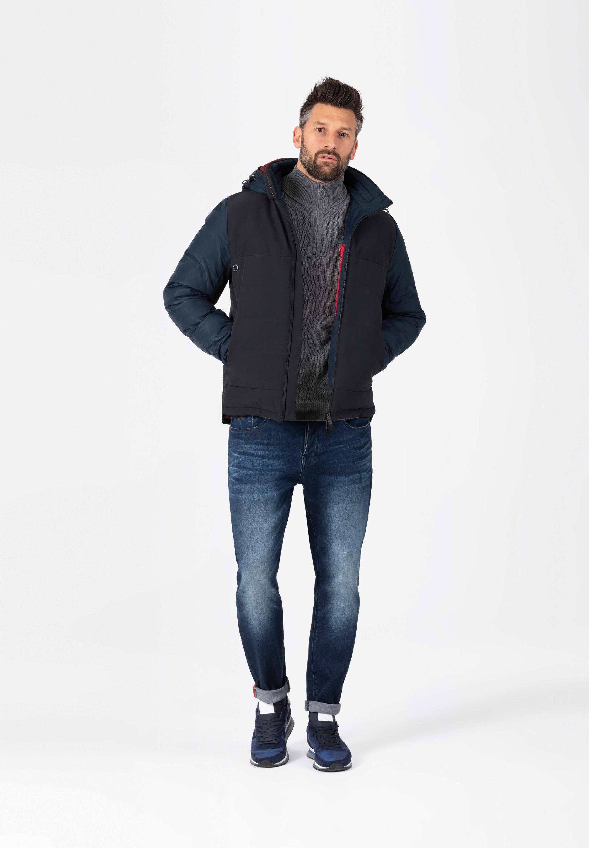 Tech Jacket 3 zipper