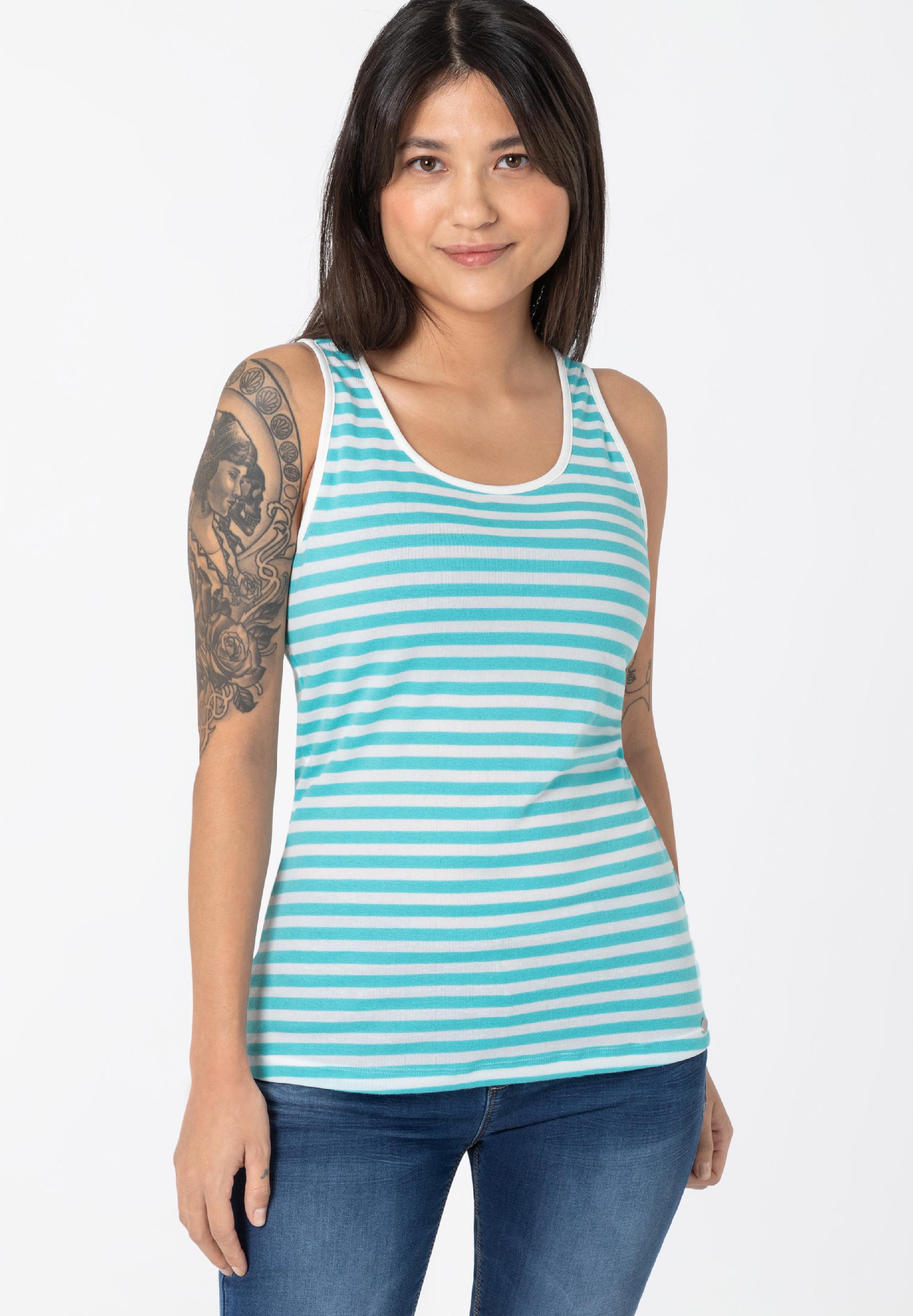 Stripe Tank Top