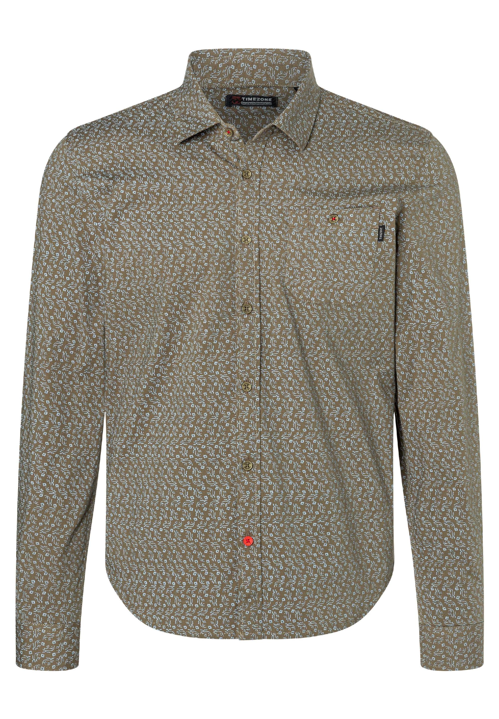 Printed Classic Shirt