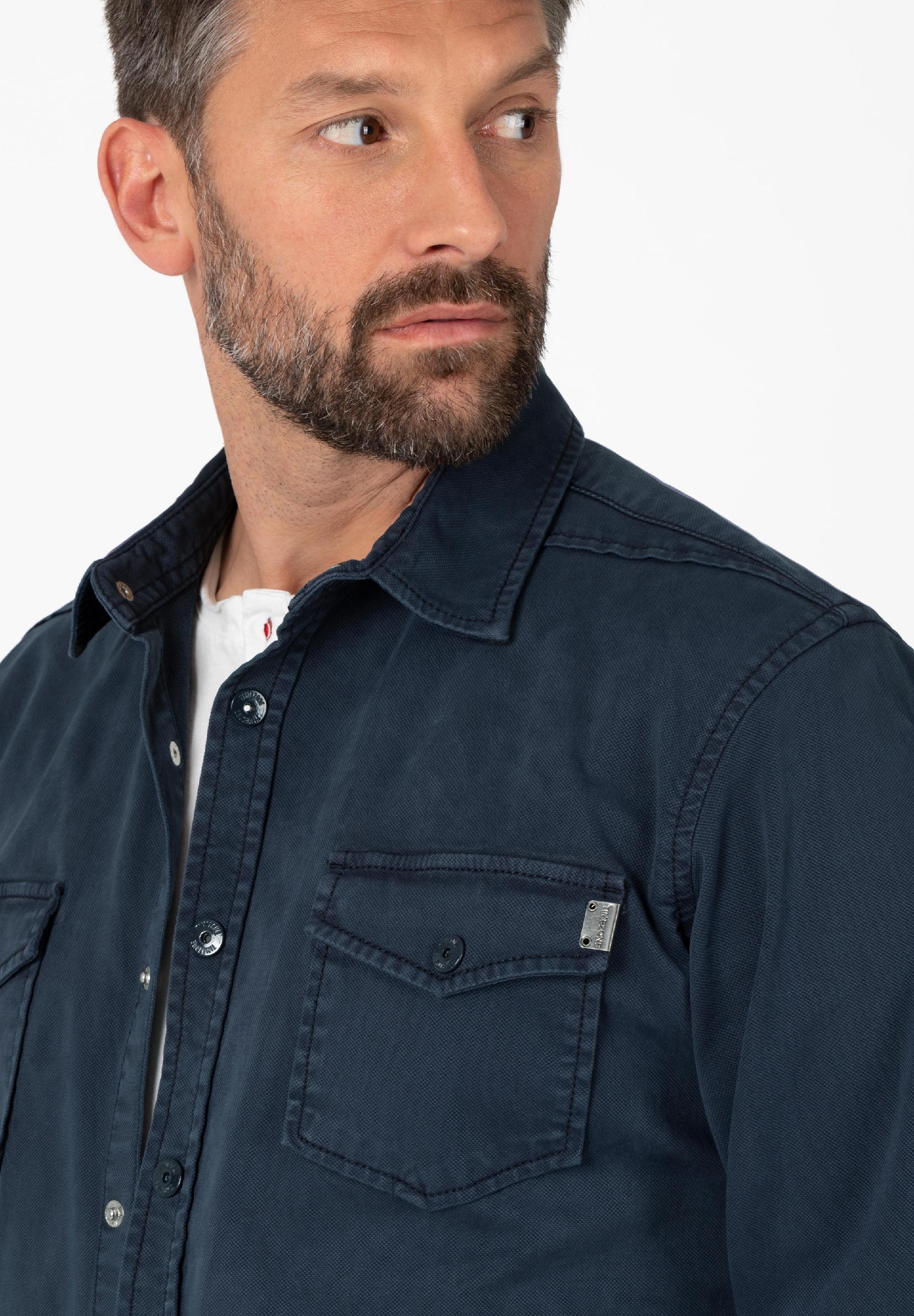 Canvas Overshirt