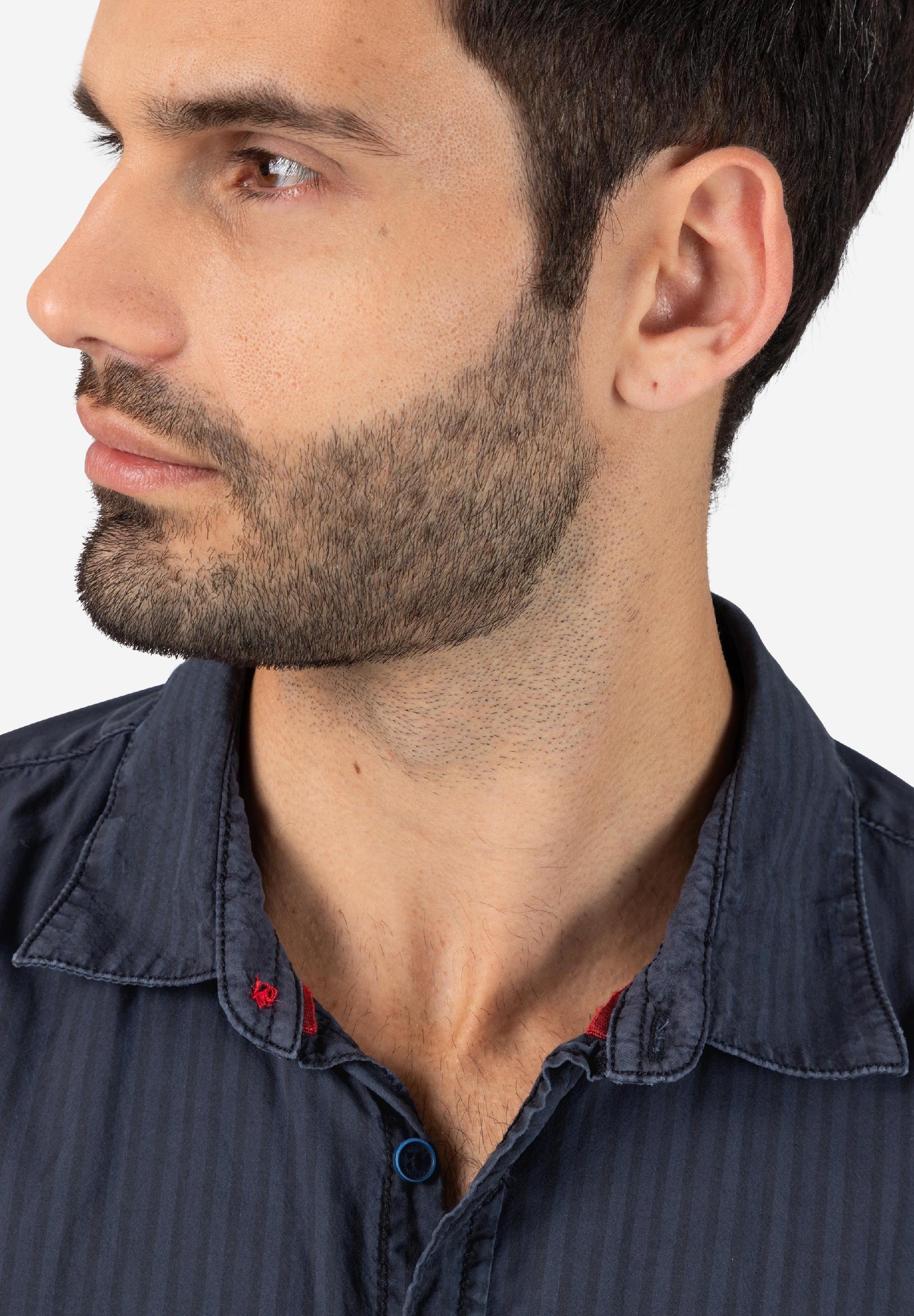 Striped Shortsleeve Shirt