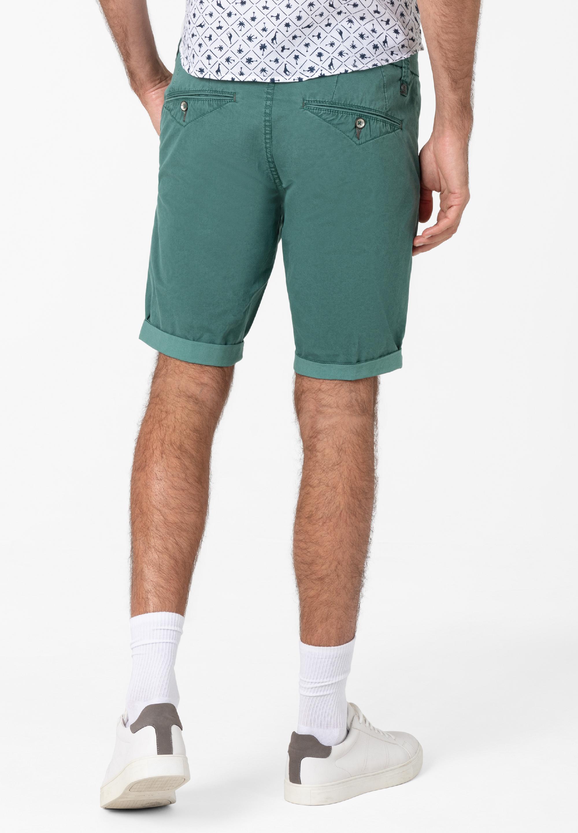 Slim JannoTZ Short