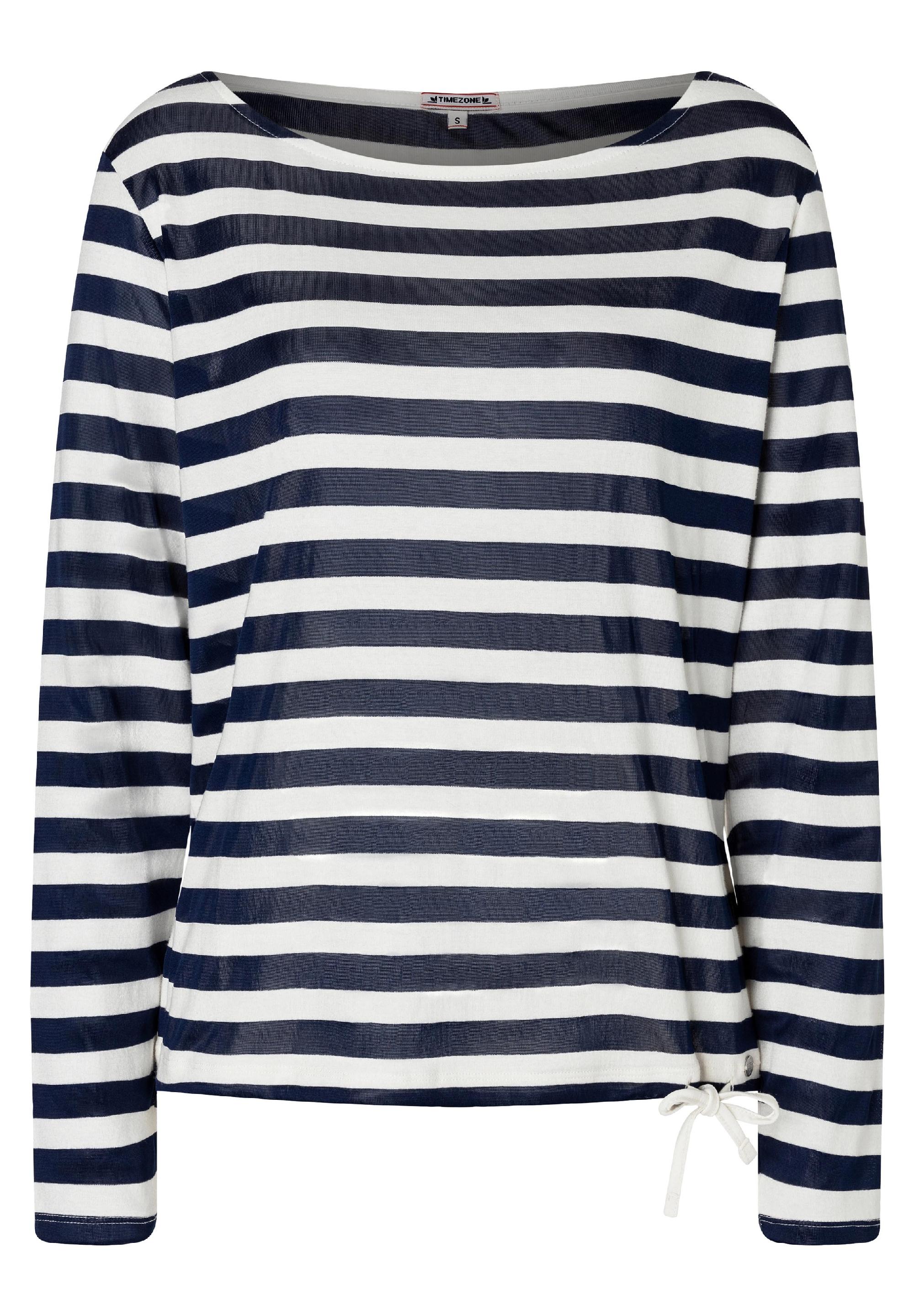 Stripe Pullover