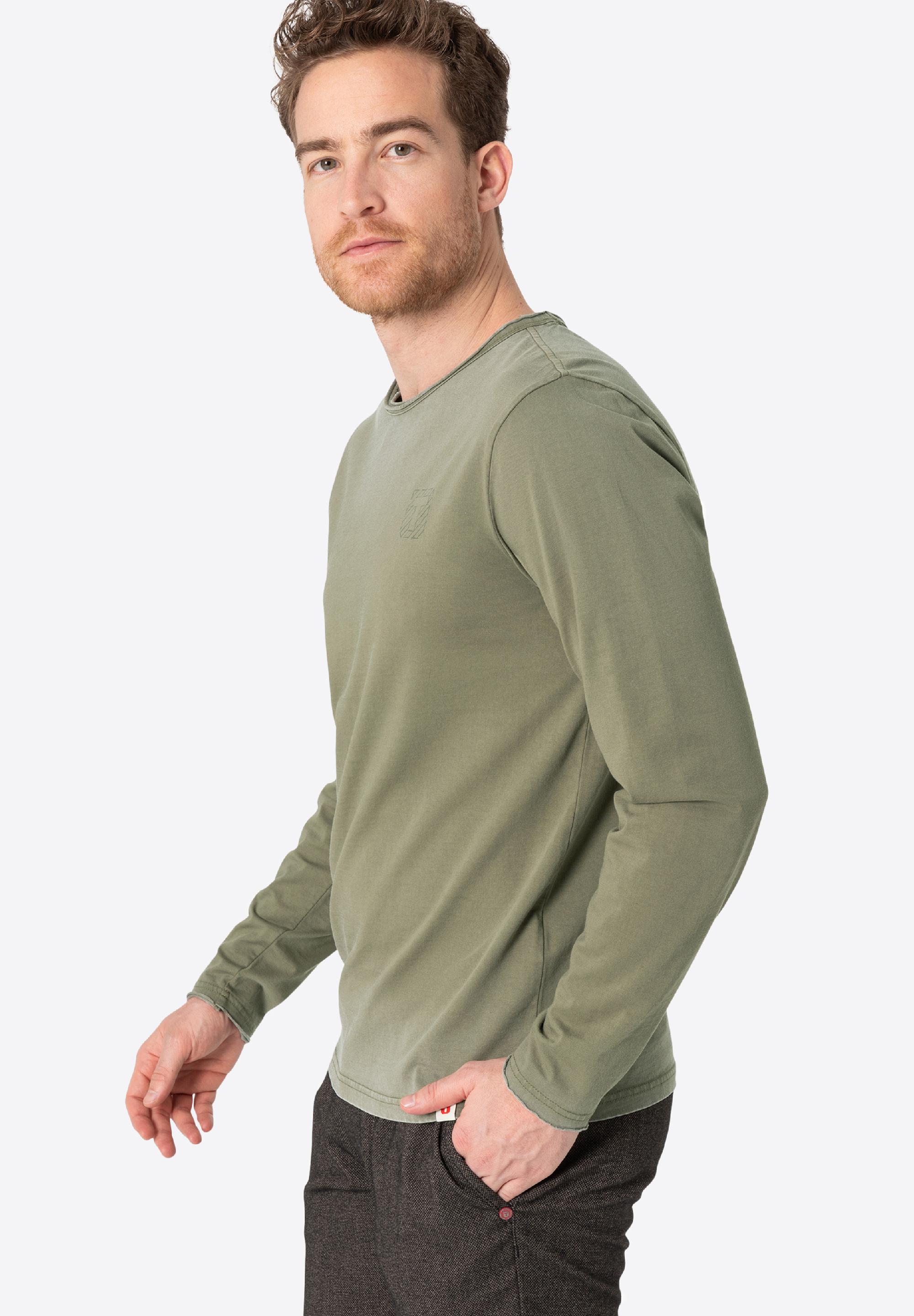 Ripped Basic Longsleeve