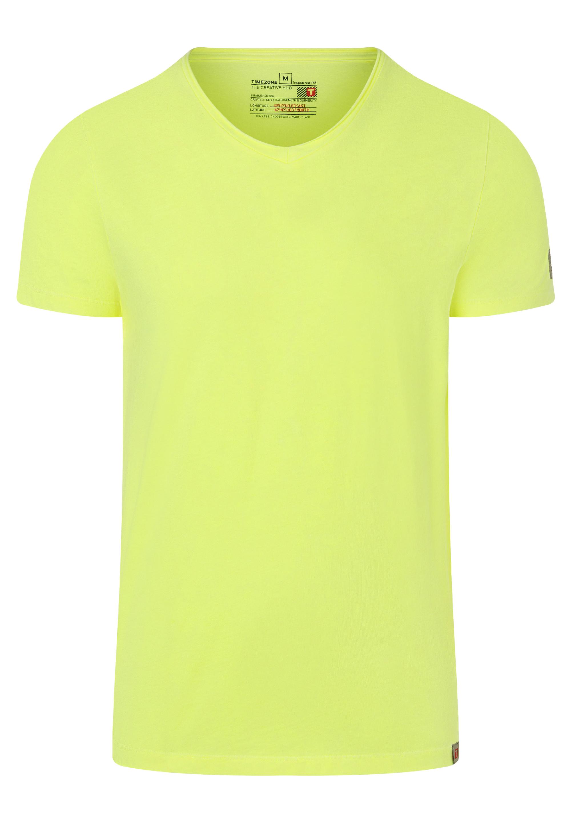 Garment Dye V T-Shirt