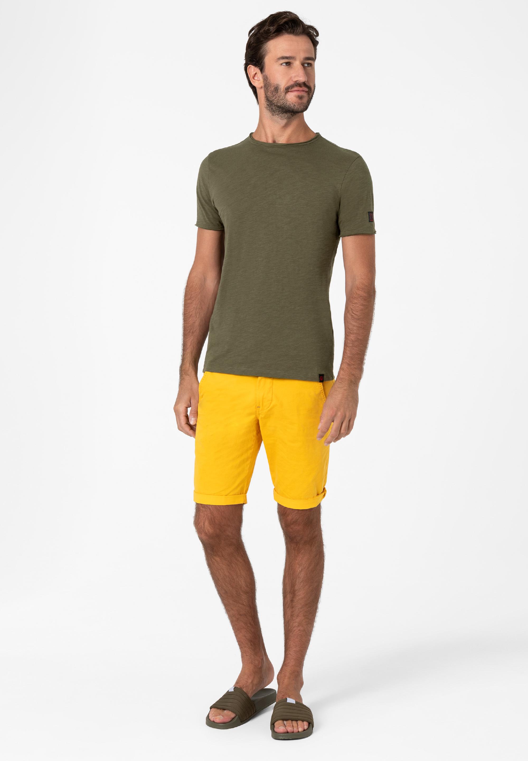 Ripped Basic T-Shirt
